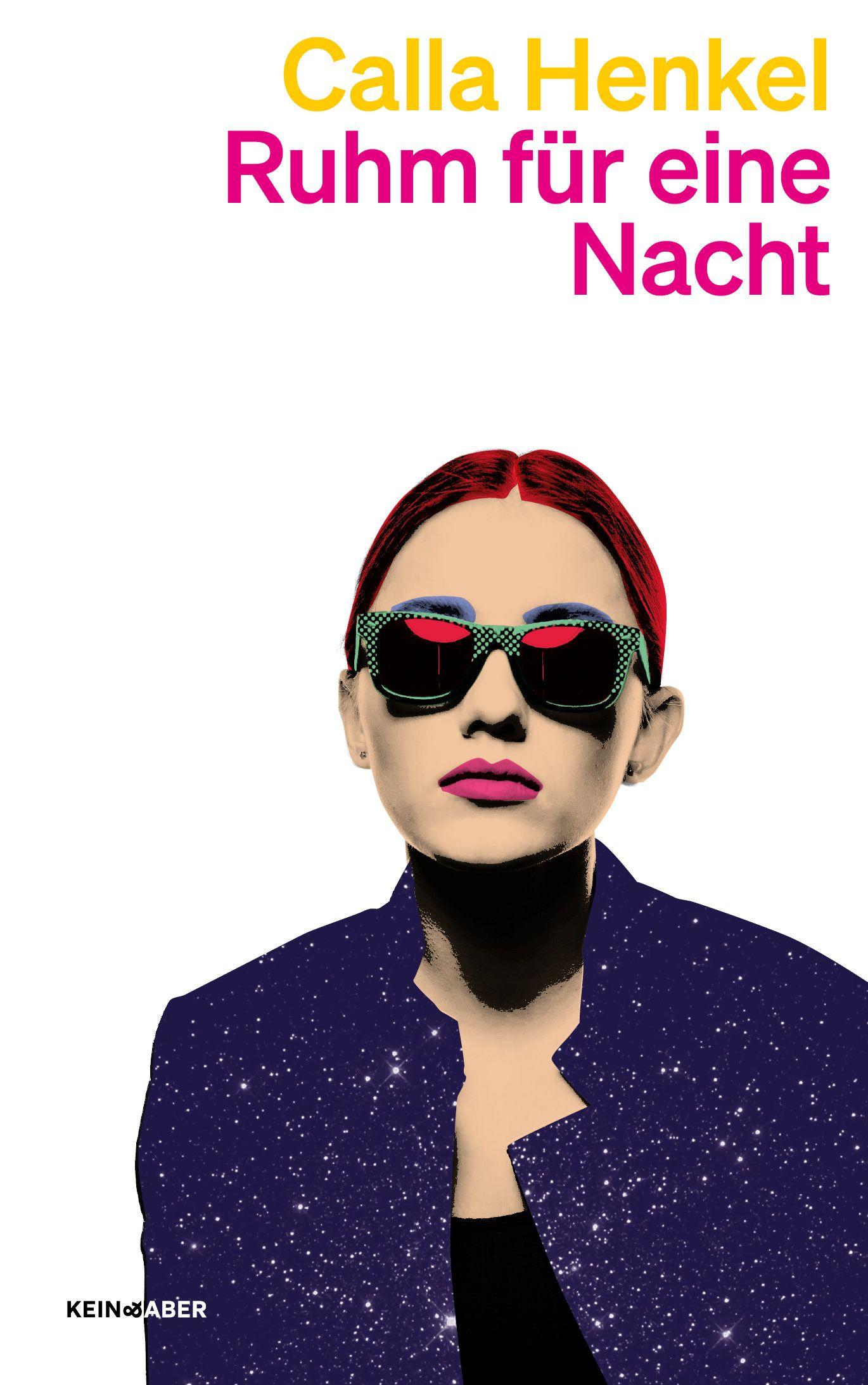 Vorderes Coverbild Ruhm für eine Nacht