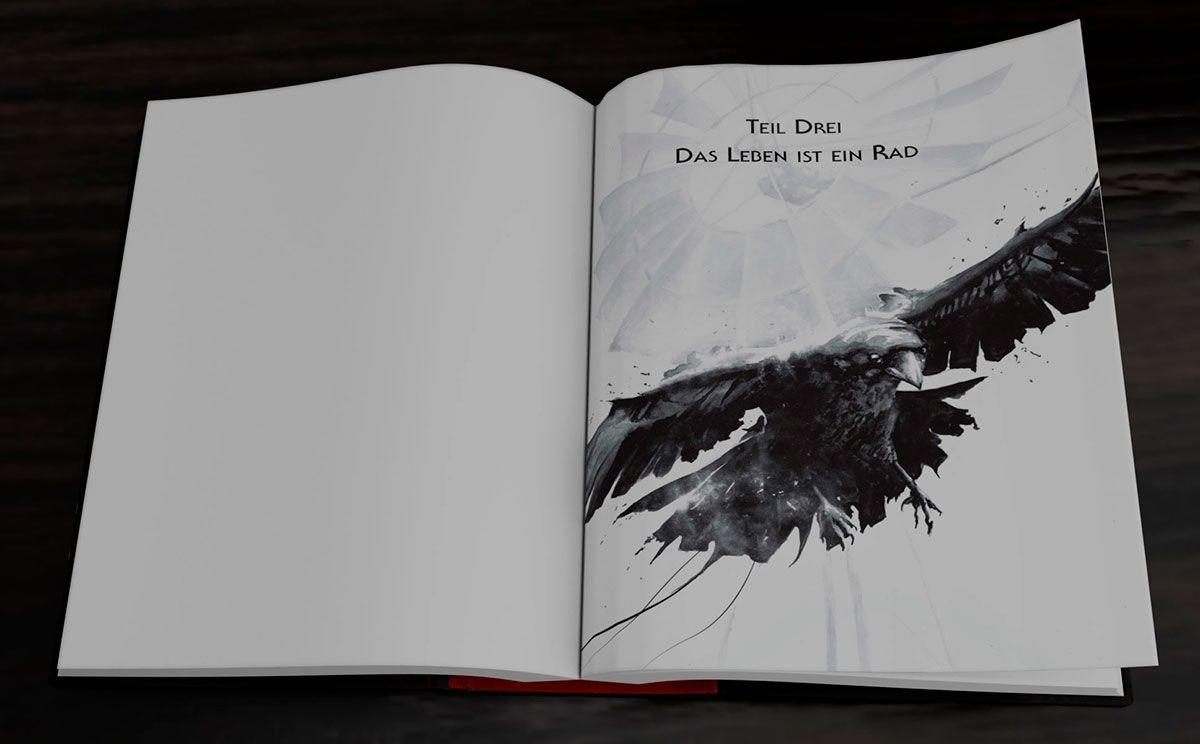 Beispielinhalt (Bild) DAS ENDE DER WELT WIE WIR SIE KENNEN