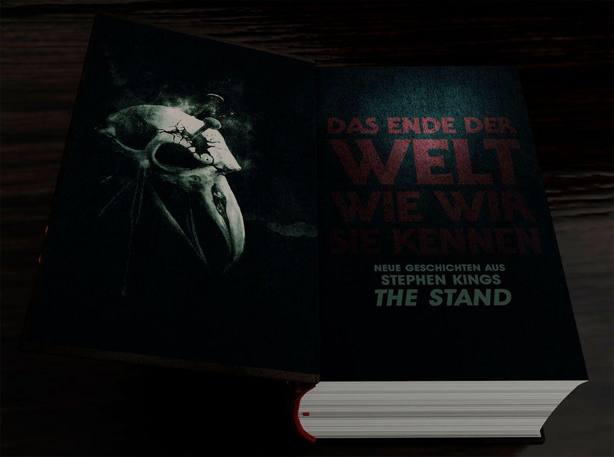 Beispielinhalt (Bild) DAS ENDE DER WELT WIE WIR SIE KENNEN