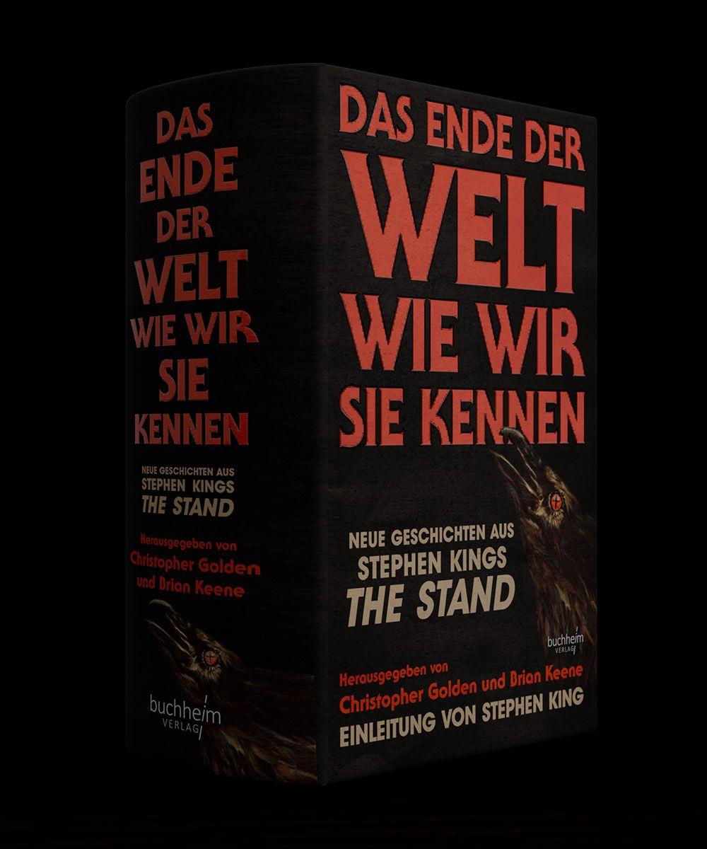 Beispielinhalt (Bild) DAS ENDE DER WELT WIE WIR SIE KENNEN