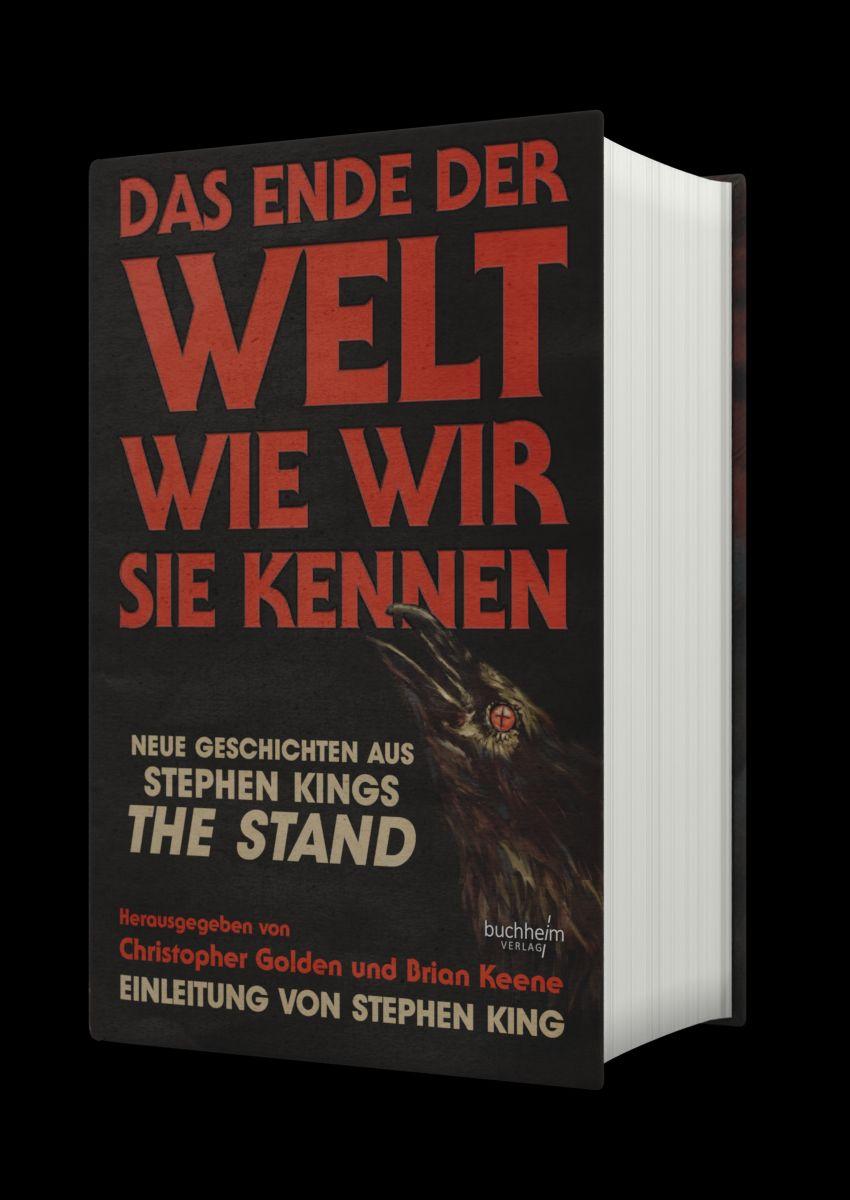 Beispielinhalt (Bild) DAS ENDE DER WELT WIE WIR SIE KENNEN