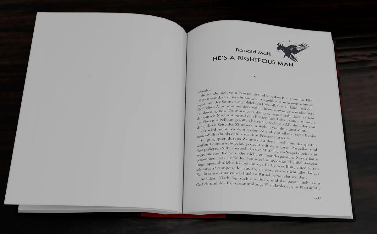 Beispielinhalt (Bild) DAS ENDE DER WELT WIE WIR SIE KENNEN