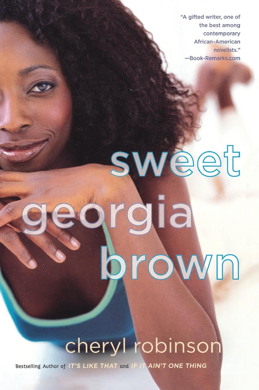 Vorderes Coverbild Sweet Georgia Brown