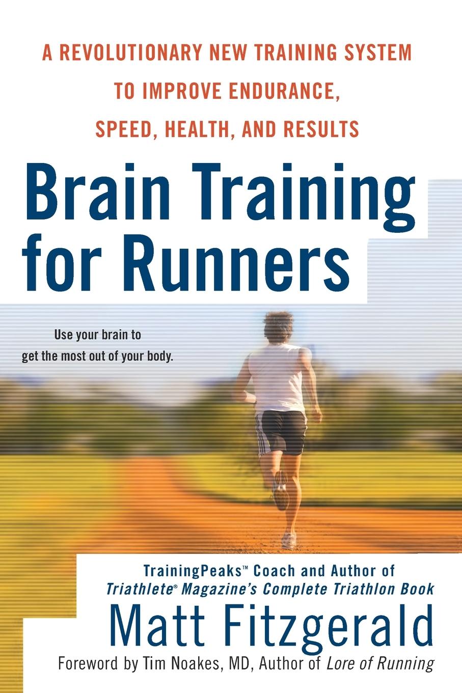 Vorderes Coverbild Brain Training for Runners