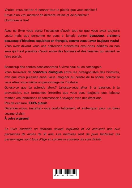 Rückseitencover Amours Libres. Tome 14