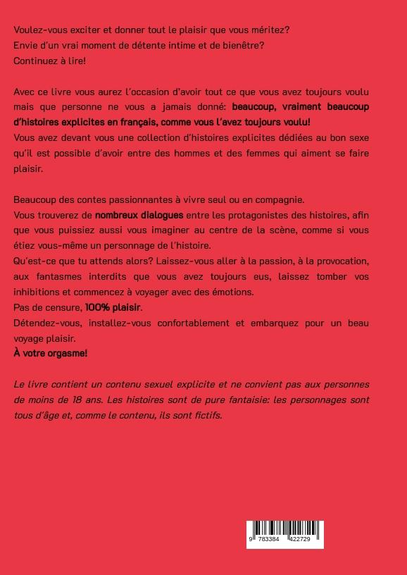 Rückseitencover Amours Libres. Tome 14