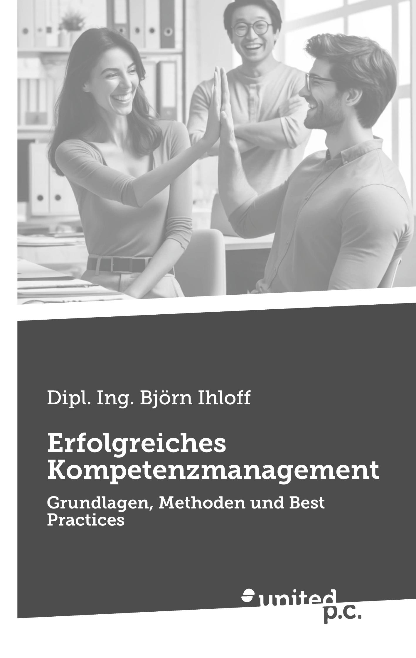 Vorderes Coverbild Erfolgreiches Kompetenzmanagement