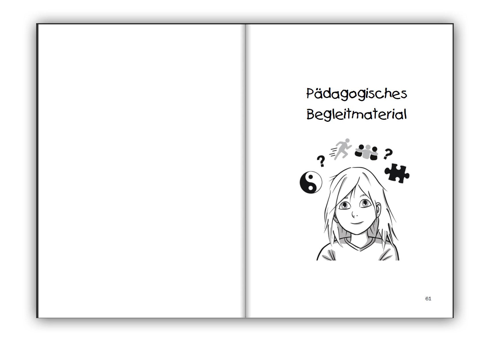 Beispielinhalt (Bild) Sensi kennt deine Superkräfte! Was hochsensible Kinder brauchen: Mutmach-Geschichten, Selbstregulation und entspannende Rituale