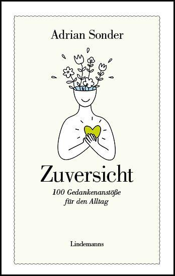 Vorderes Coverbild Zuversicht