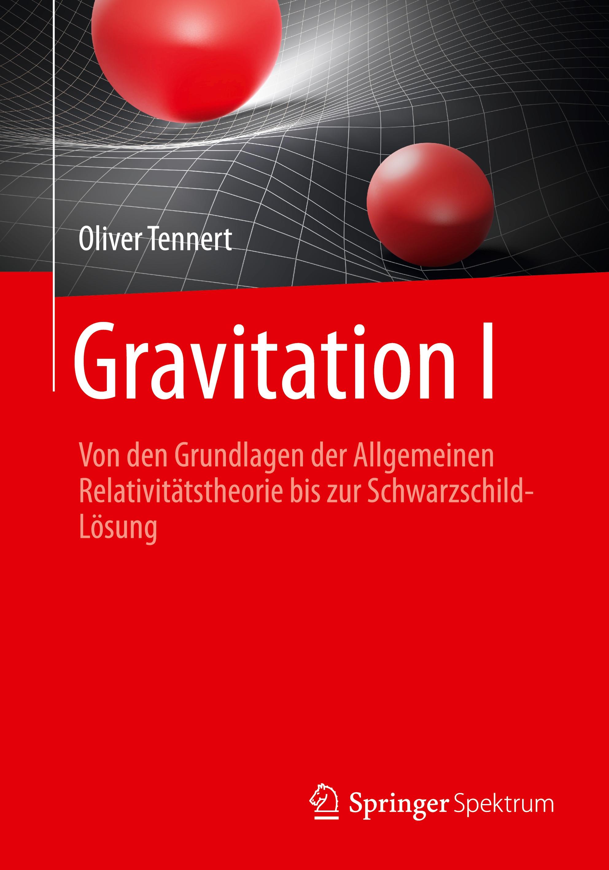 Vorderes Coverbild Gravitation I