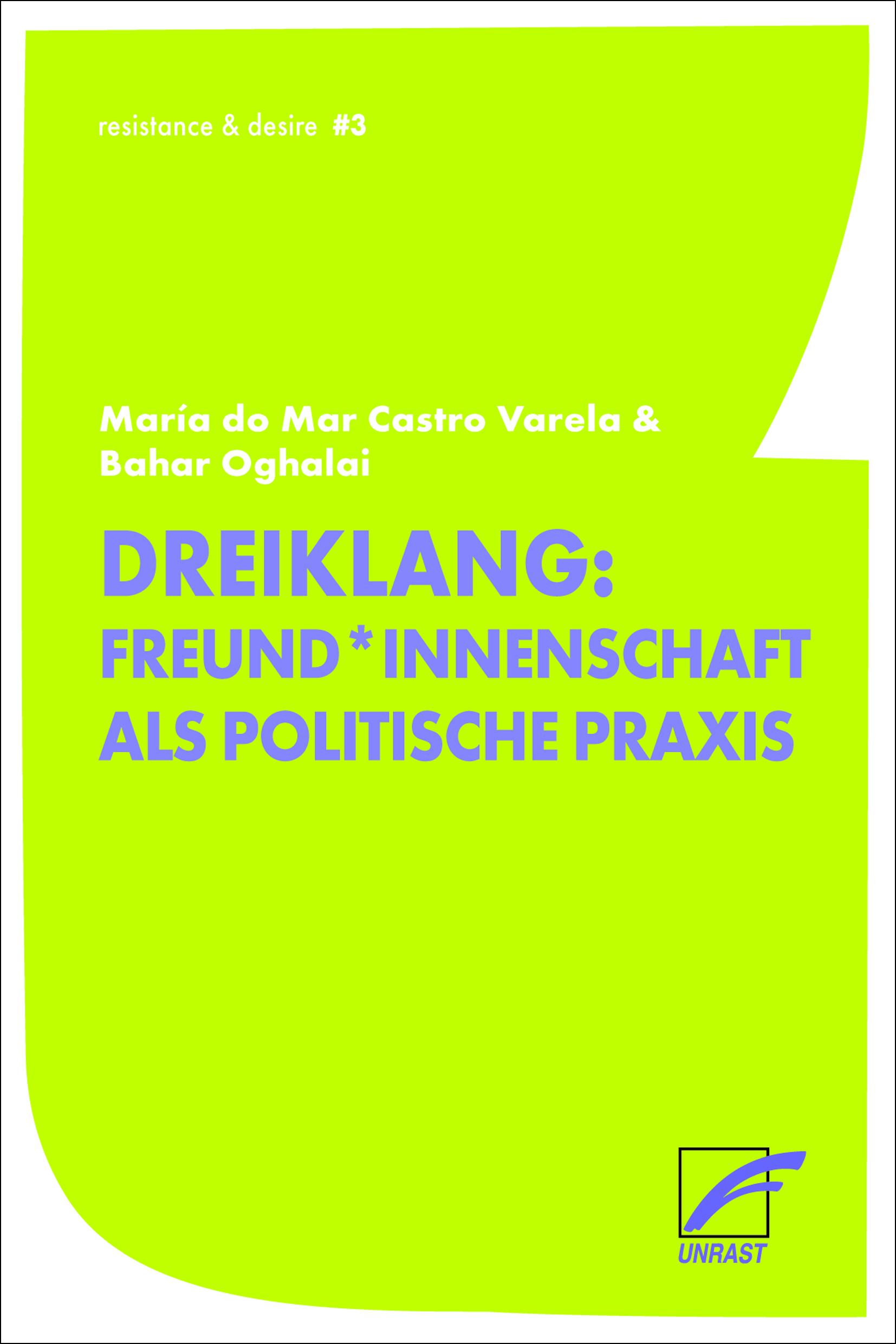 Vorderes Coverbild Freund*innenschaft