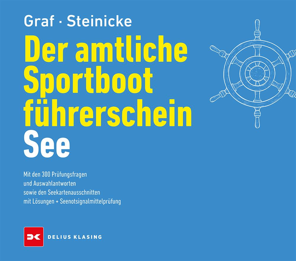 Vorderes Coverbild Der amtliche Sportbootführerschein See