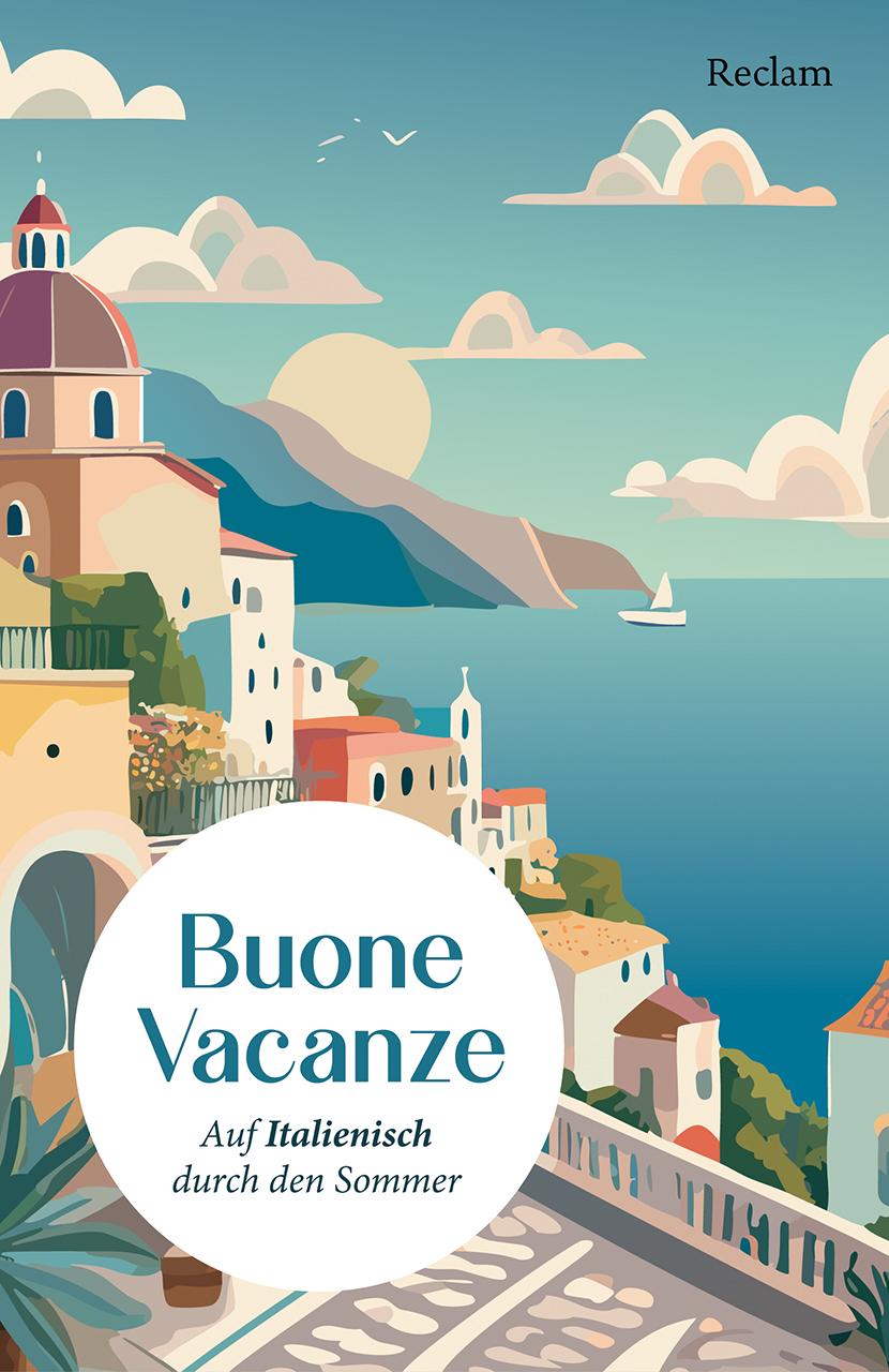 Vorderes Coverbild Buone Vacanze