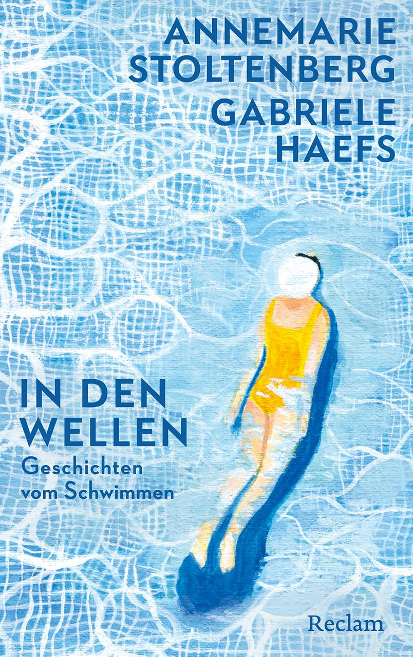 Vorderes Coverbild In den Wellen