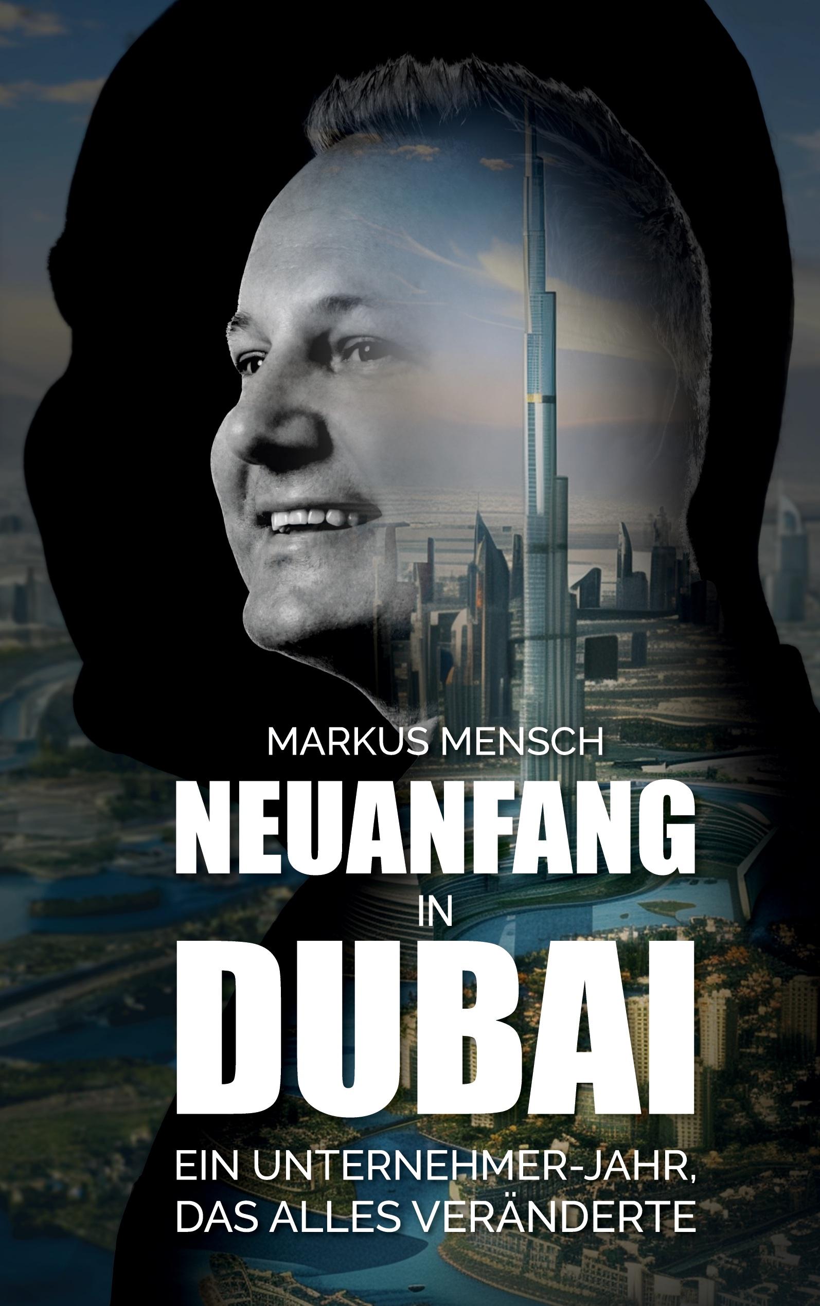 Vorderes Coverbild Neuanfang in Dubai