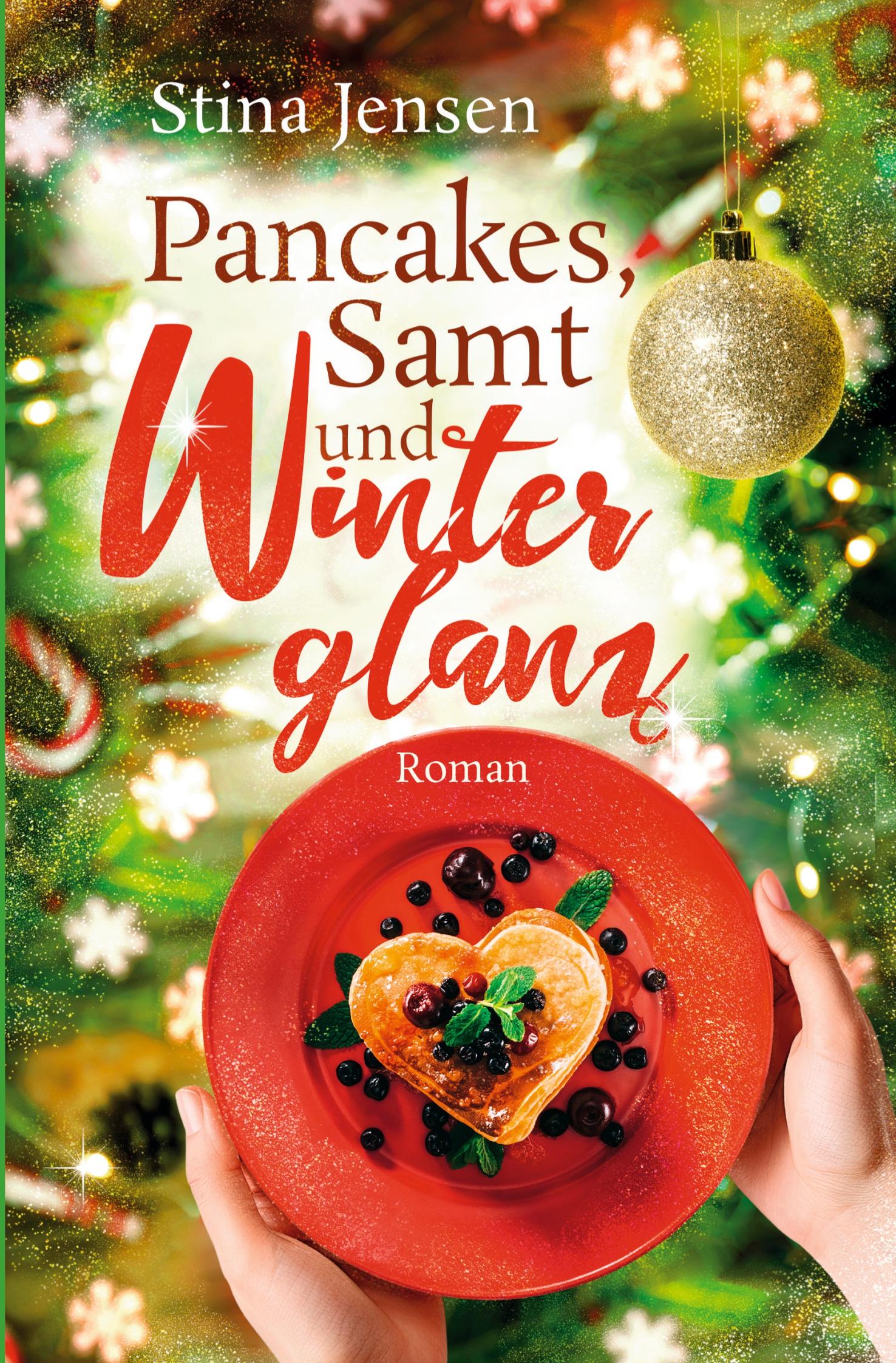 Vorderes Coverbild Pancakes, Samt und Winterglanz
