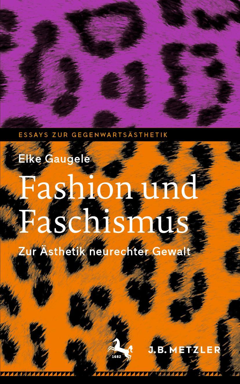 Vorderes Coverbild Fashion und Faschismus