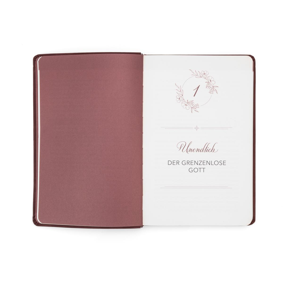 Beispielinhalt (Bild) Keiner ist wie Er