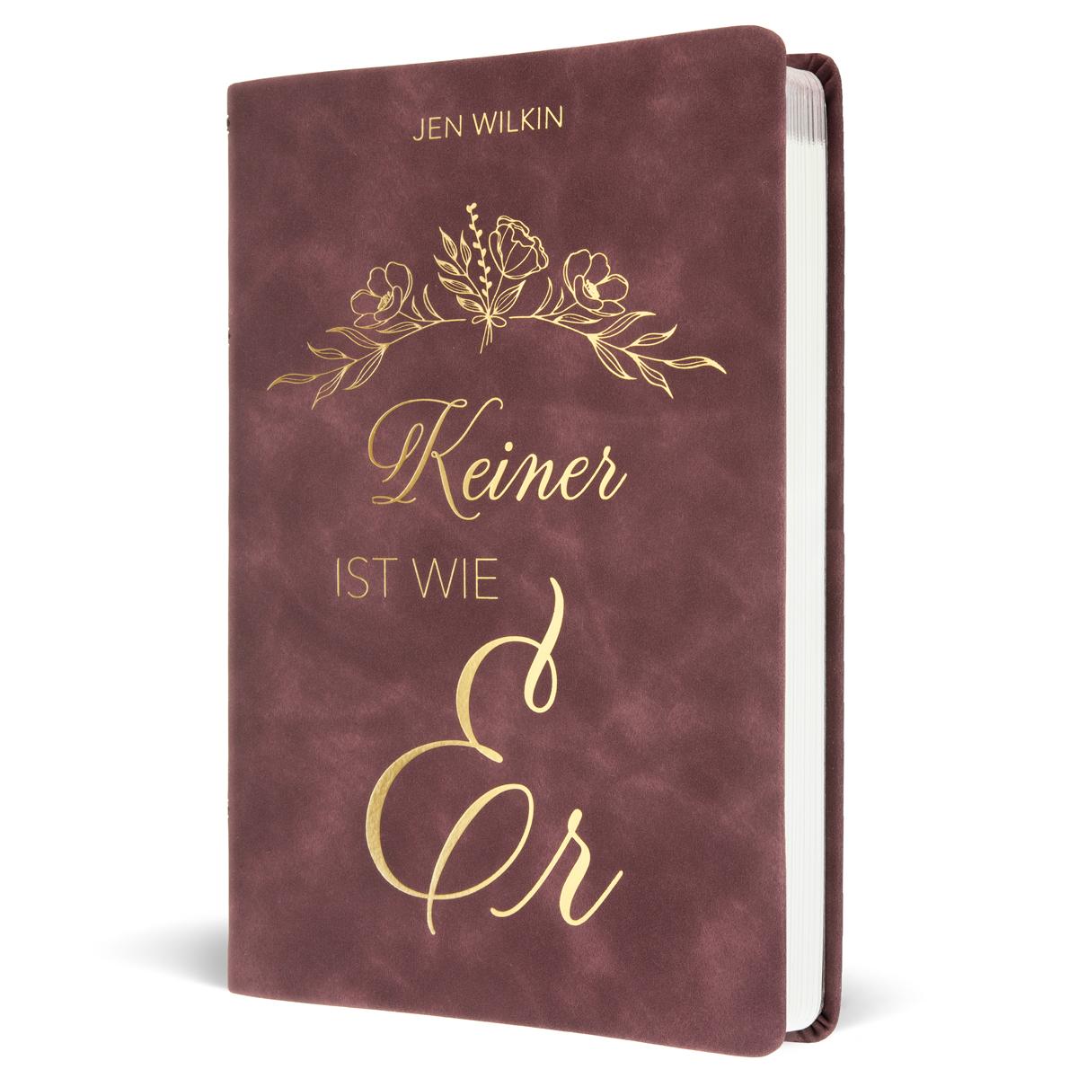 Vorderes Coverbild Keiner ist wie Er