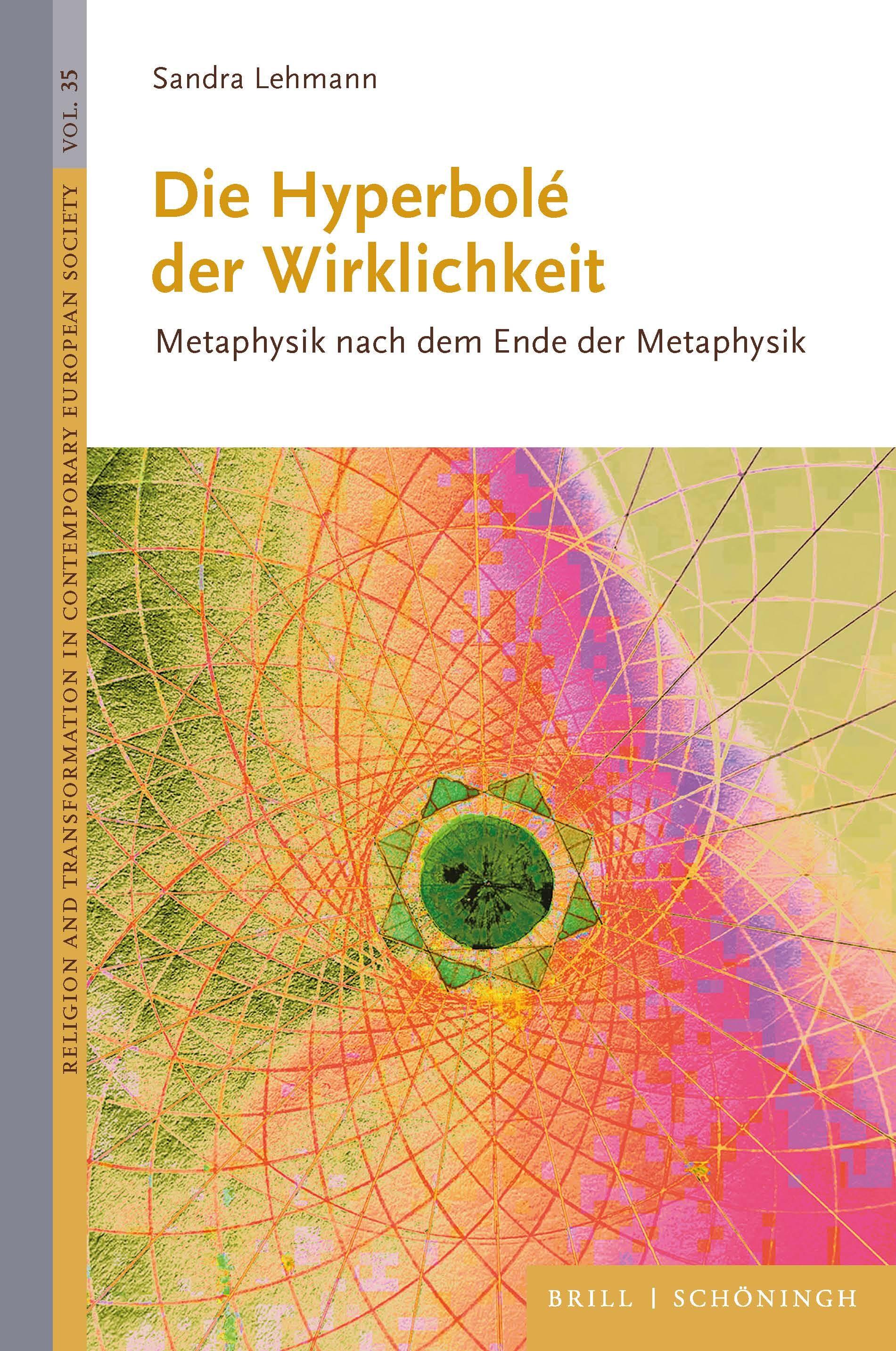 Vorderes Coverbild Die Hyperbolé der Wirklichkeit