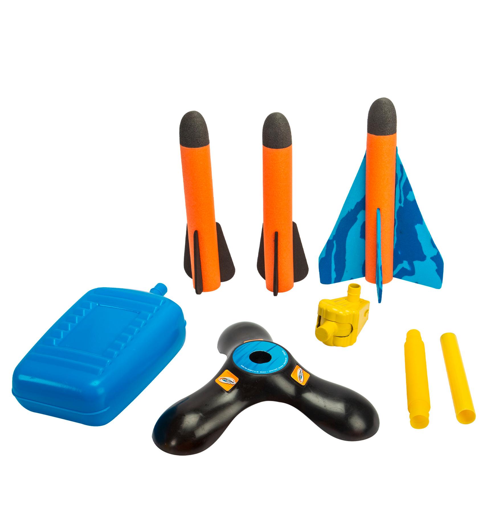 Beispielinhalt (Bild) Super Stomp Set