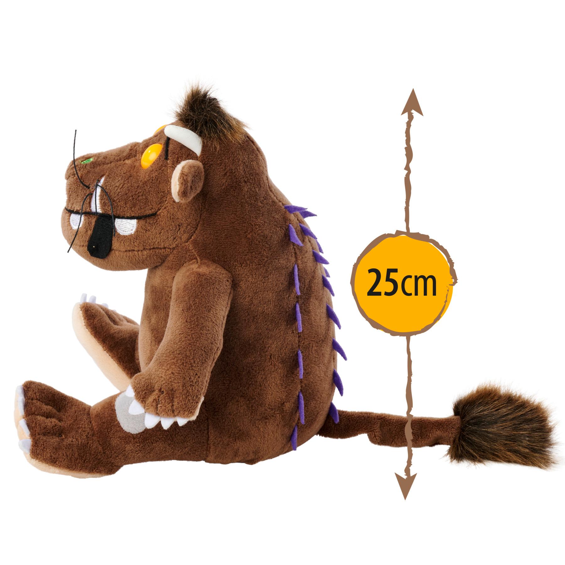 Beispielinhalt (Bild) Der Grüffelo, 25cm