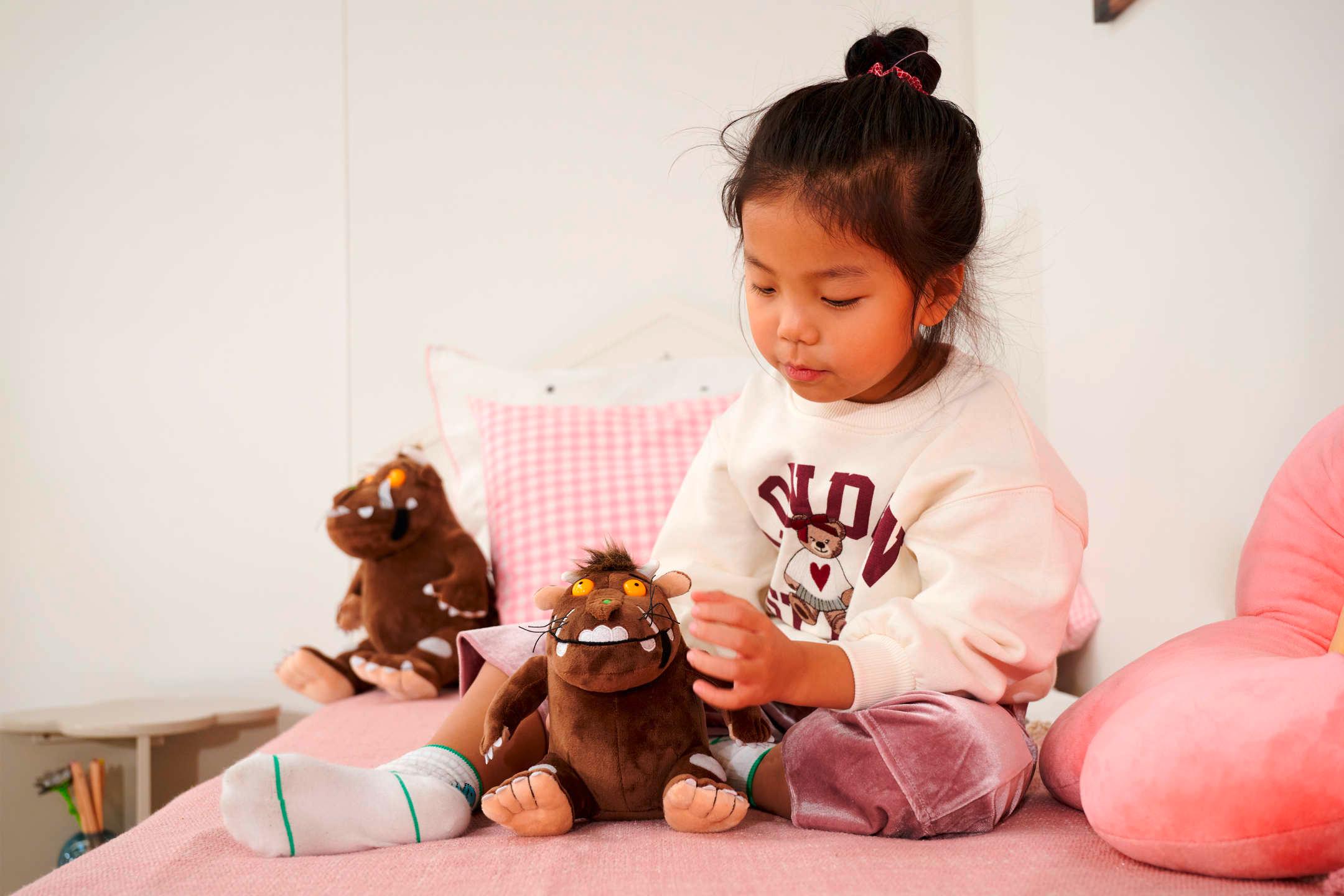 Beispielinhalt (Bild) Der Grüffelo, 25cm