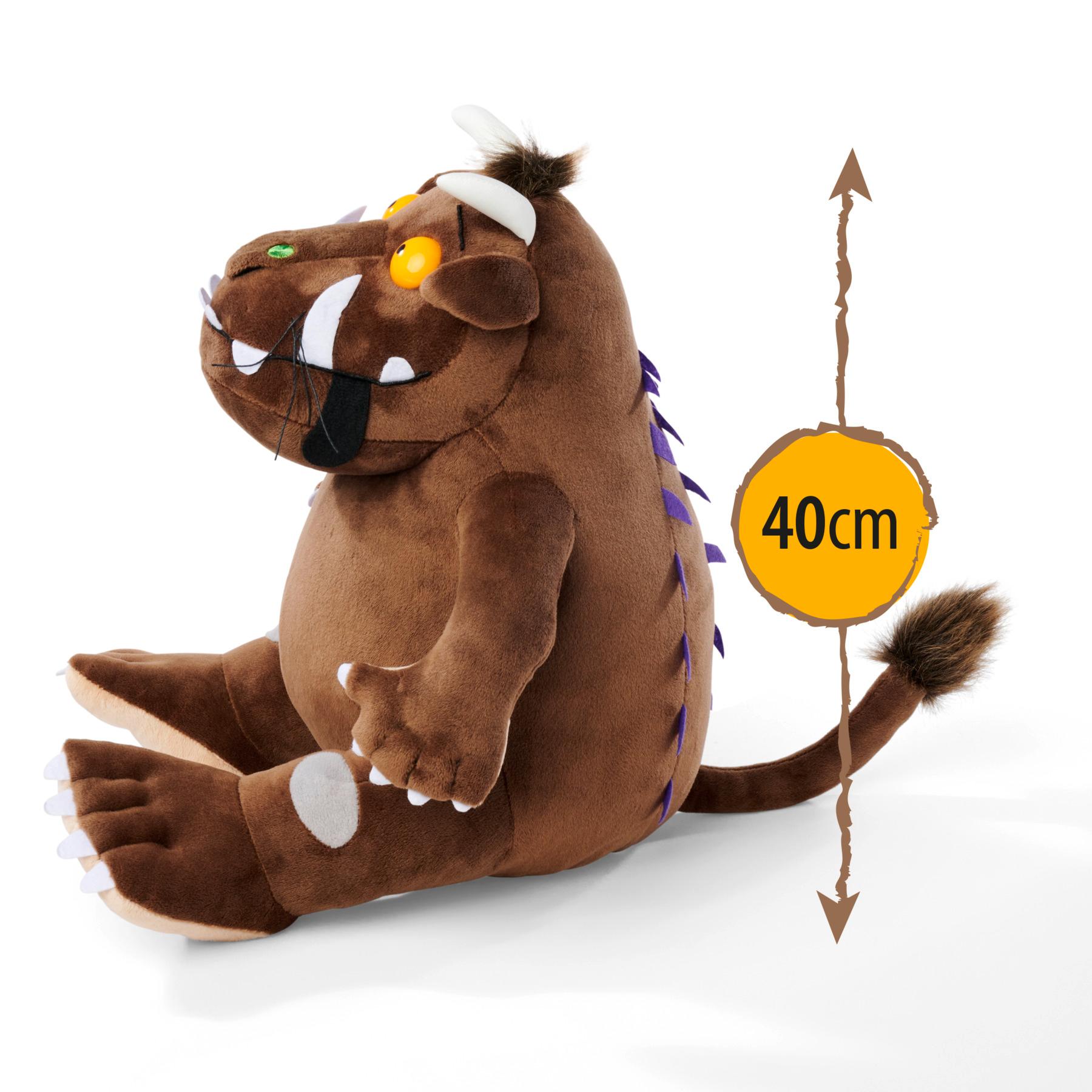 Beispielinhalt (Bild) Der Grüffelo, 40cm