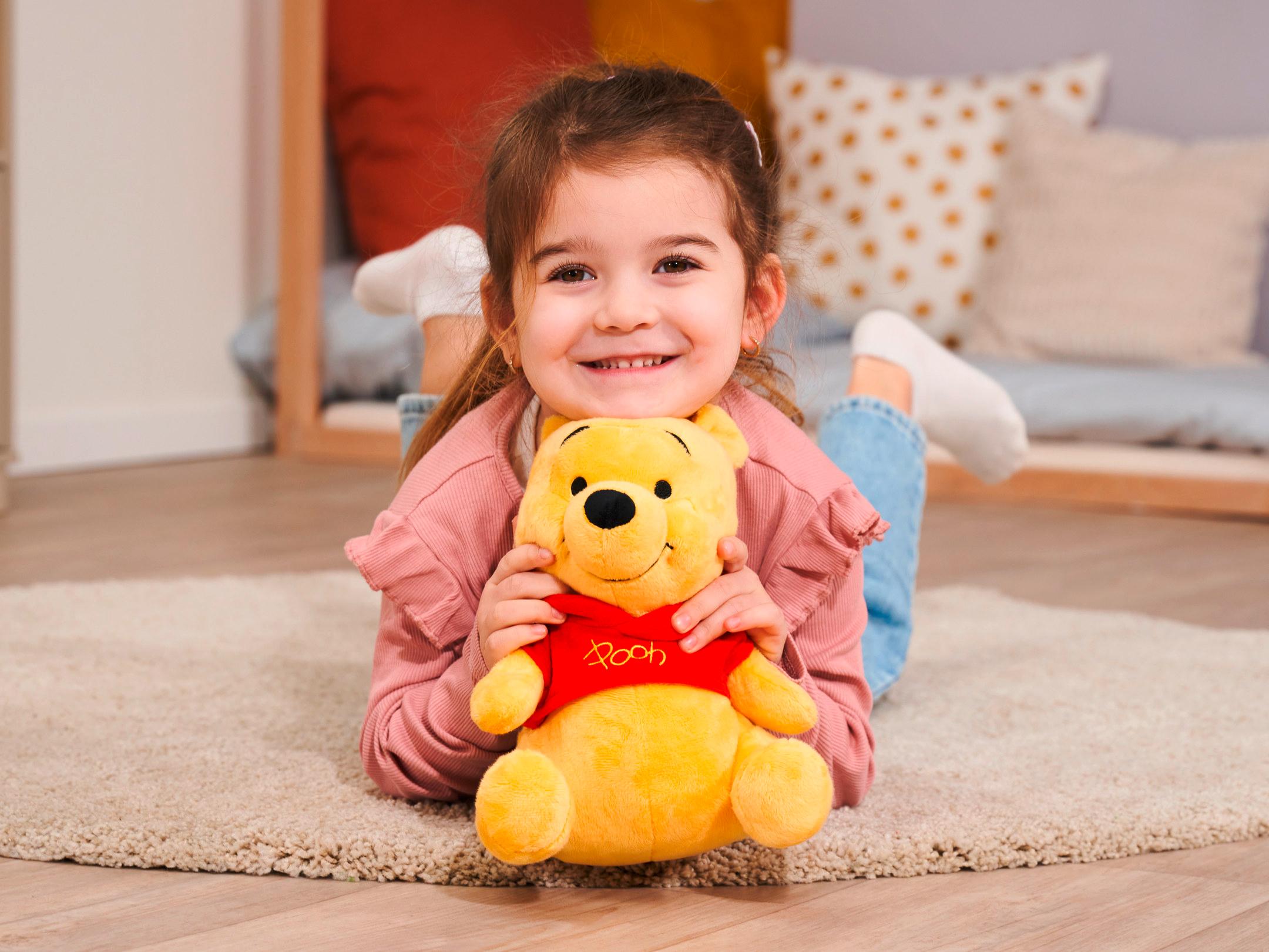 Beispielinhalt (Bild) Disney WTP Winnie, 25cm