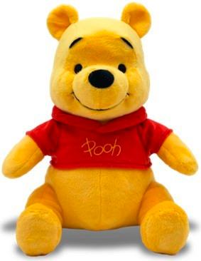Vorderes Coverbild Disney WTP Winnie, 25cm