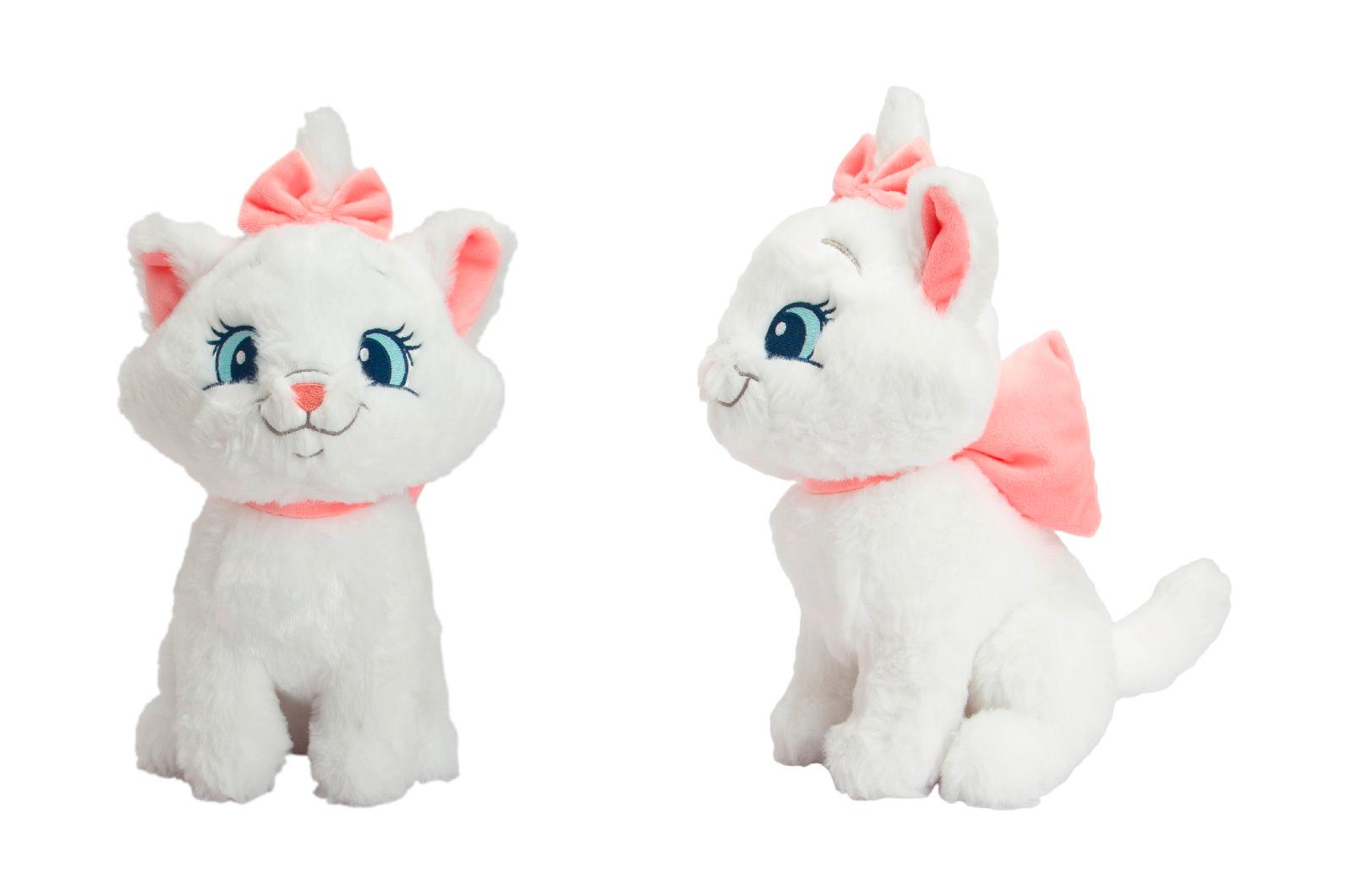 Beispielinhalt (Bild) Disney Klassik Refresh Marie, 25cm