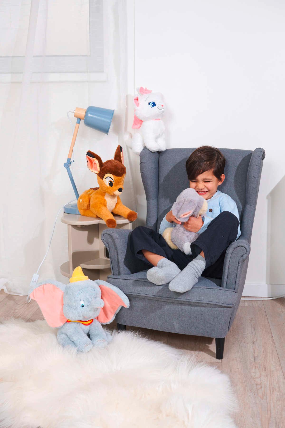 Beispielinhalt (Bild) Disney Klassik Refresh Marie, 25cm