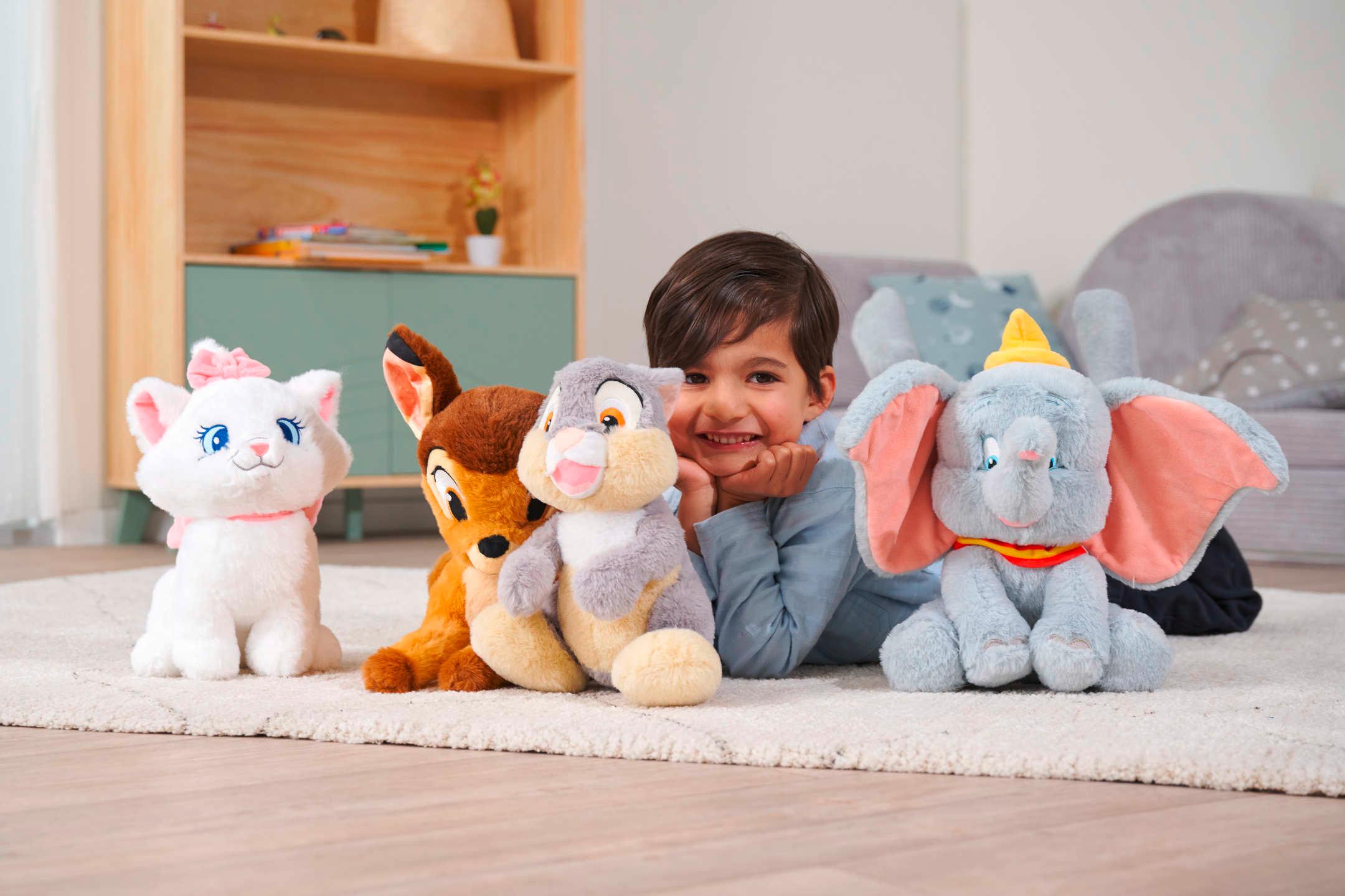 Beispielinhalt (Bild) Disney Klassik Refresh Marie, 25cm