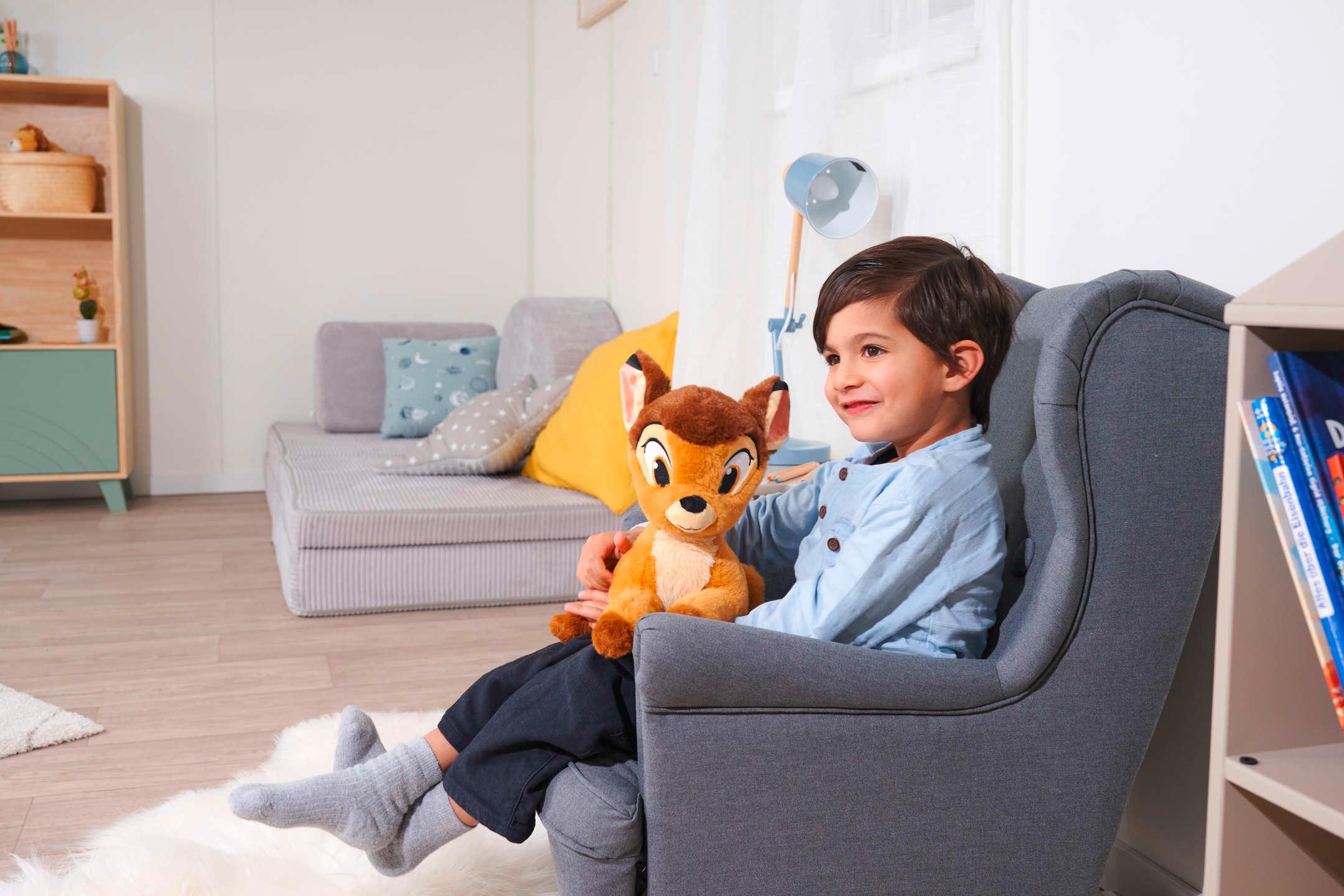 Beispielinhalt (Bild) Disney Klassik Refresh Bambi, 25cm