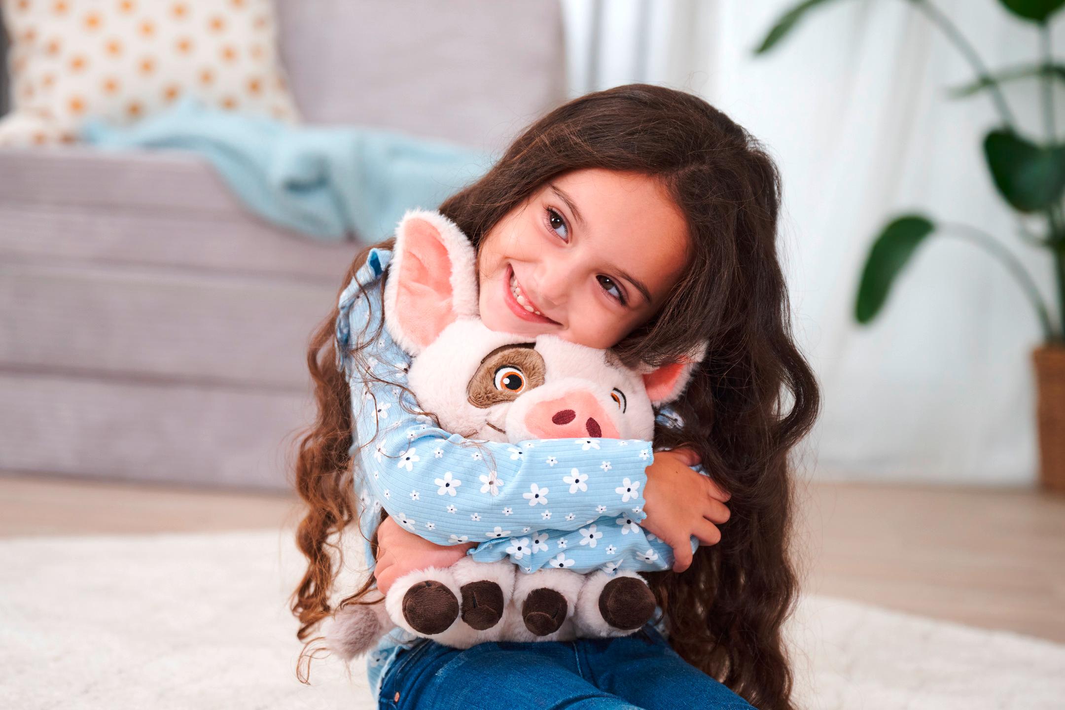 Beispielinhalt (Bild) Disney Vaiana 2 PUA,  25cm