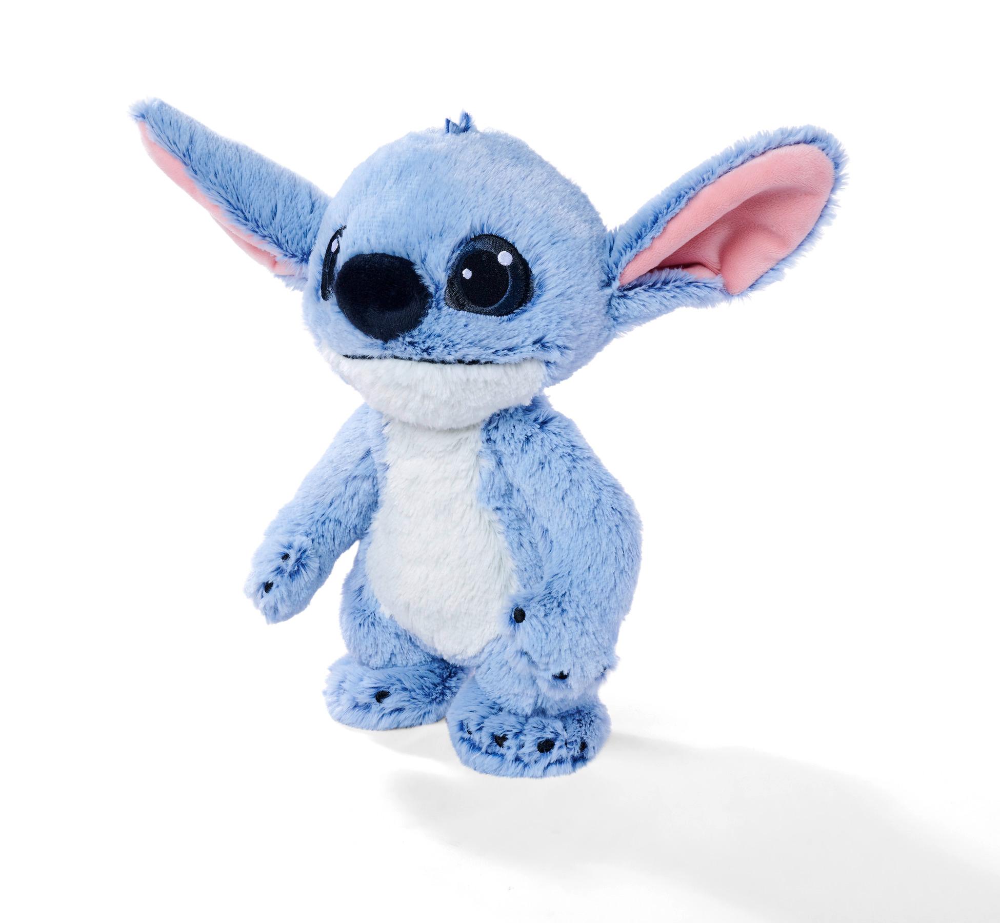 Vorderes Coverbild Disney Stitch Live Action Plüsch, 25cm
