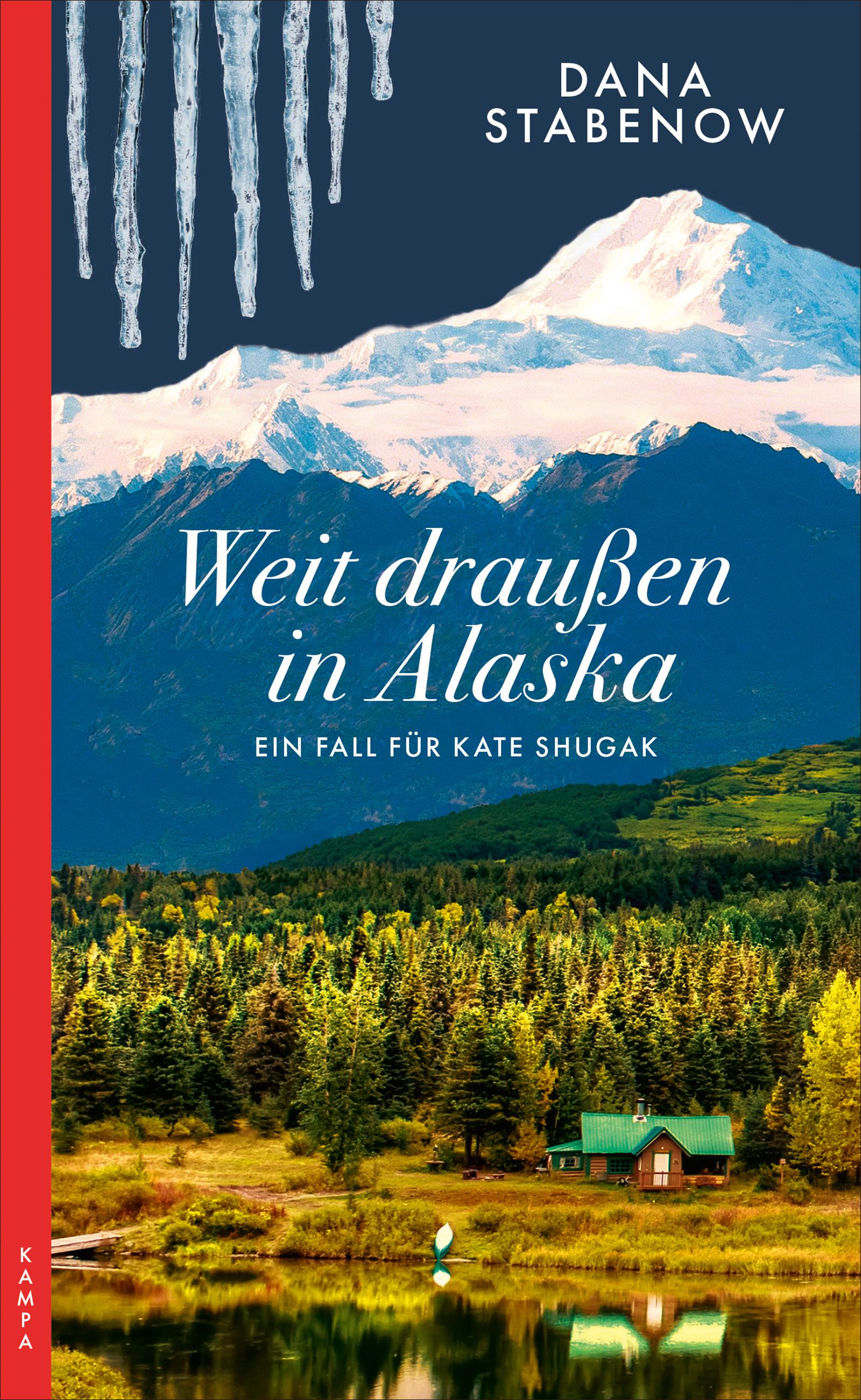 Vorderes Coverbild Weit draußen in Alaska