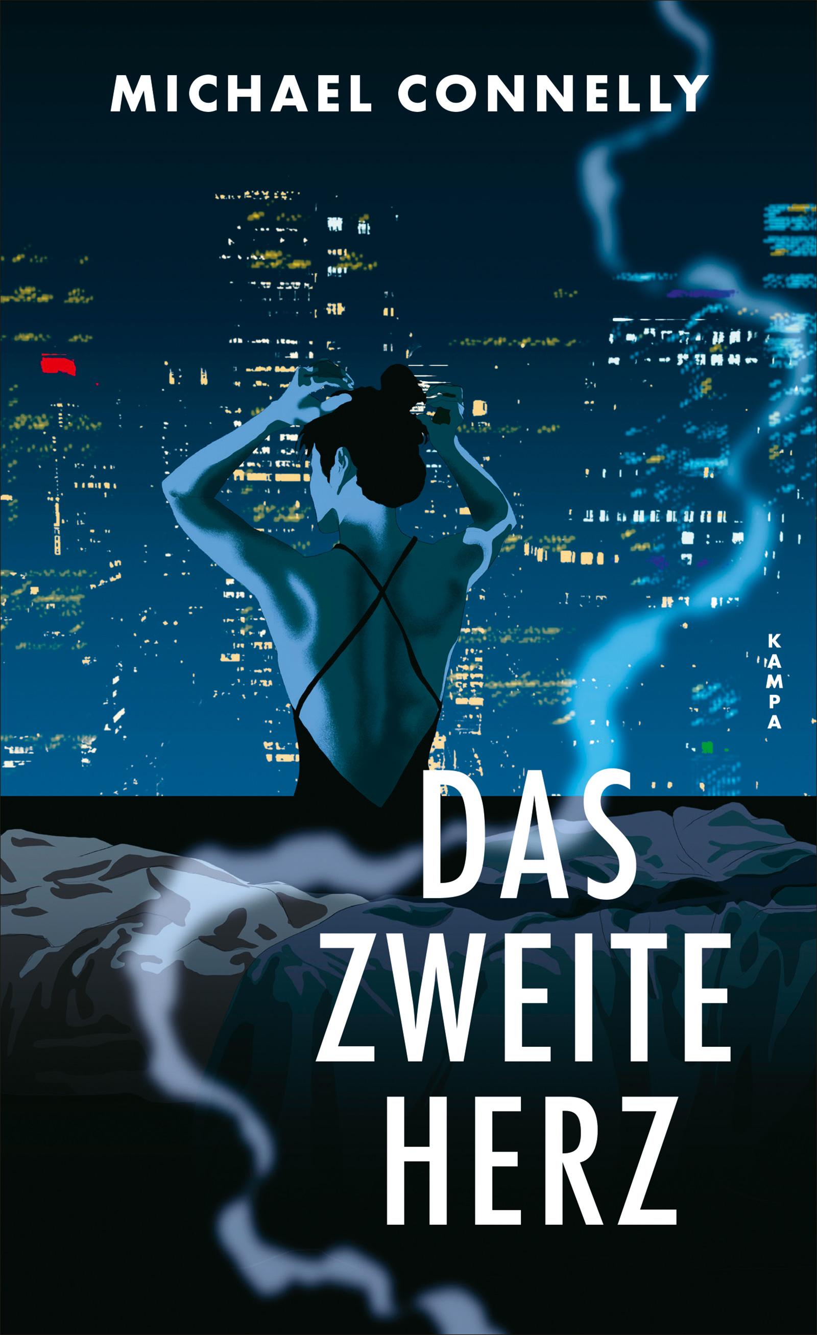 Vorderes Coverbild Das zweite Herz