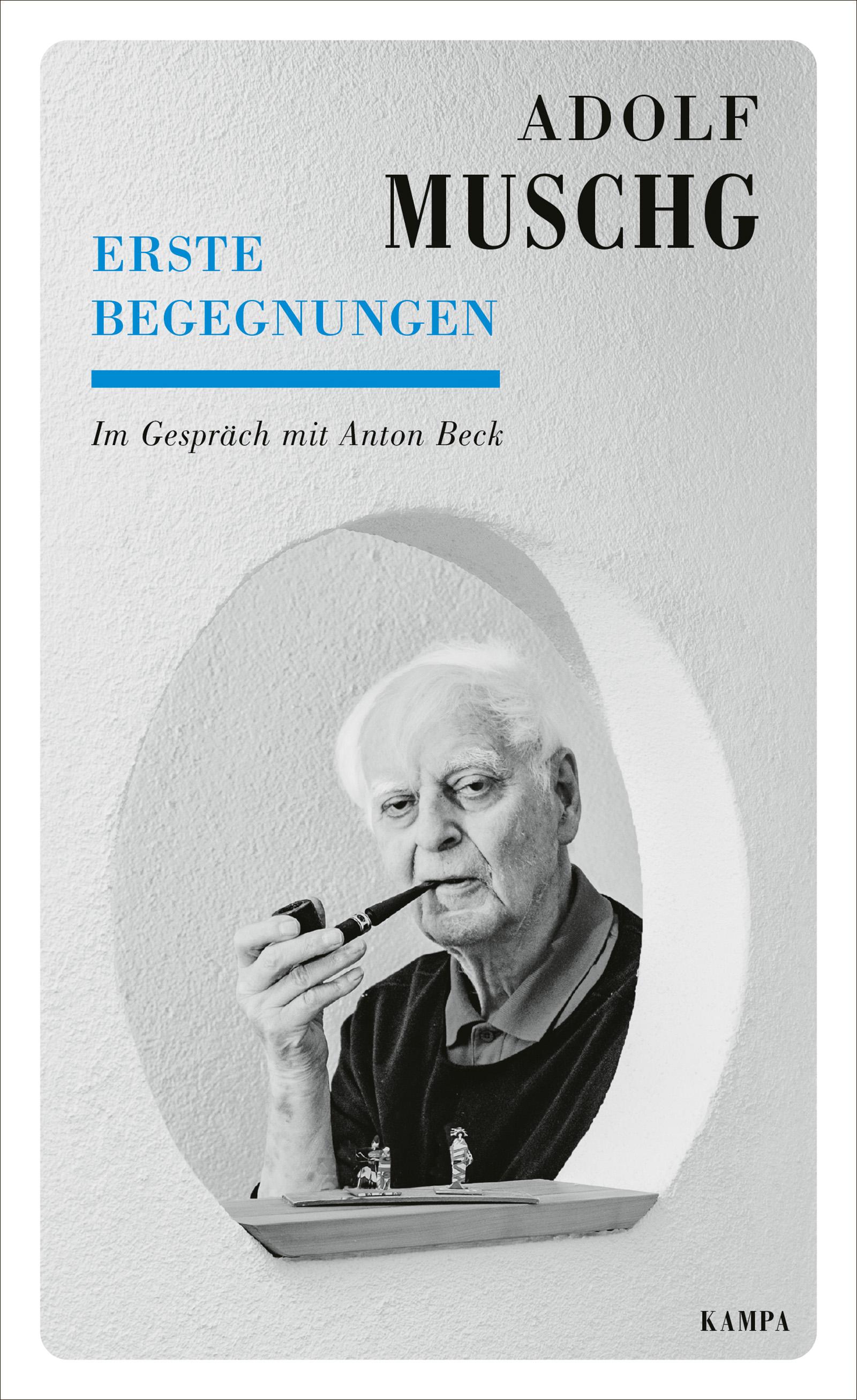 Vorderes Coverbild Erste Begegnungen