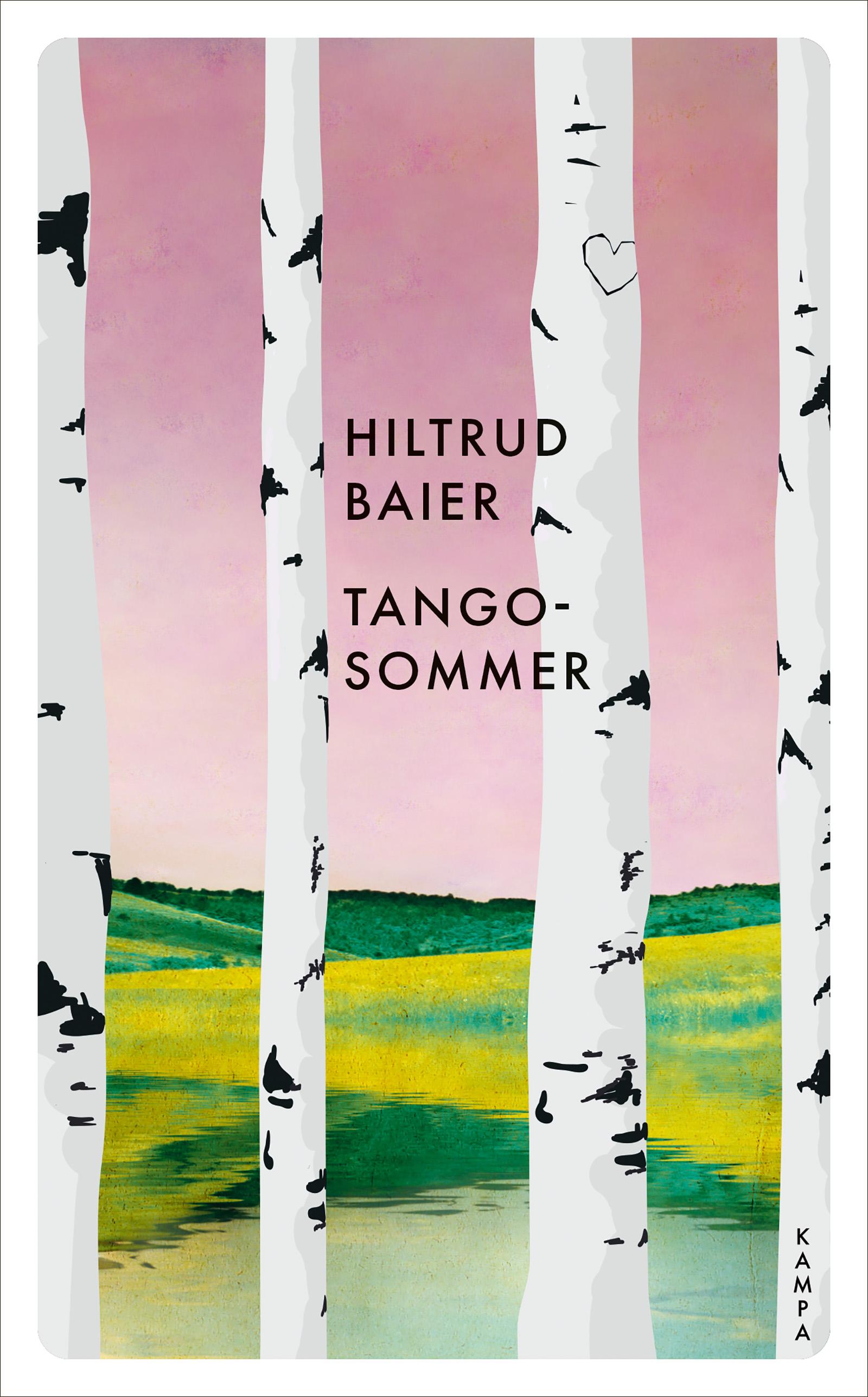 Vorderes Coverbild Tangosommer
