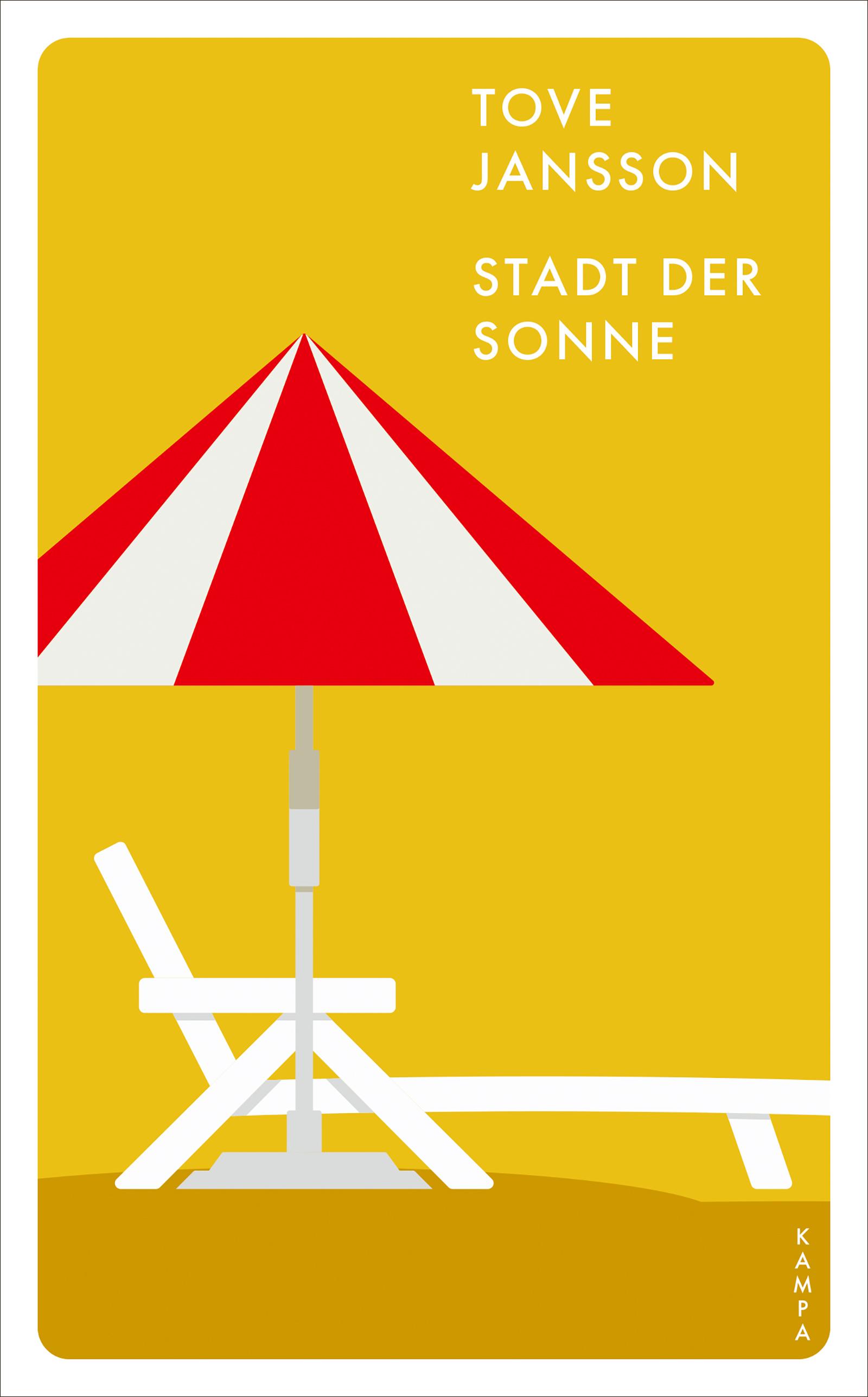 Vorderes Coverbild Stadt der Sonne