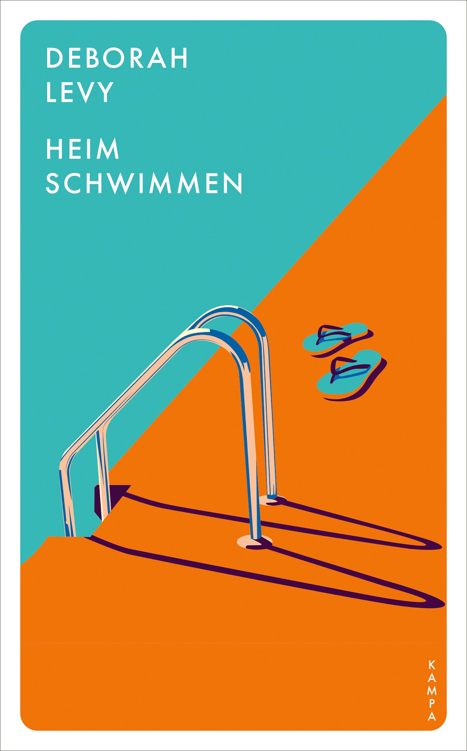 Vorderes Coverbild Heim schwimmen