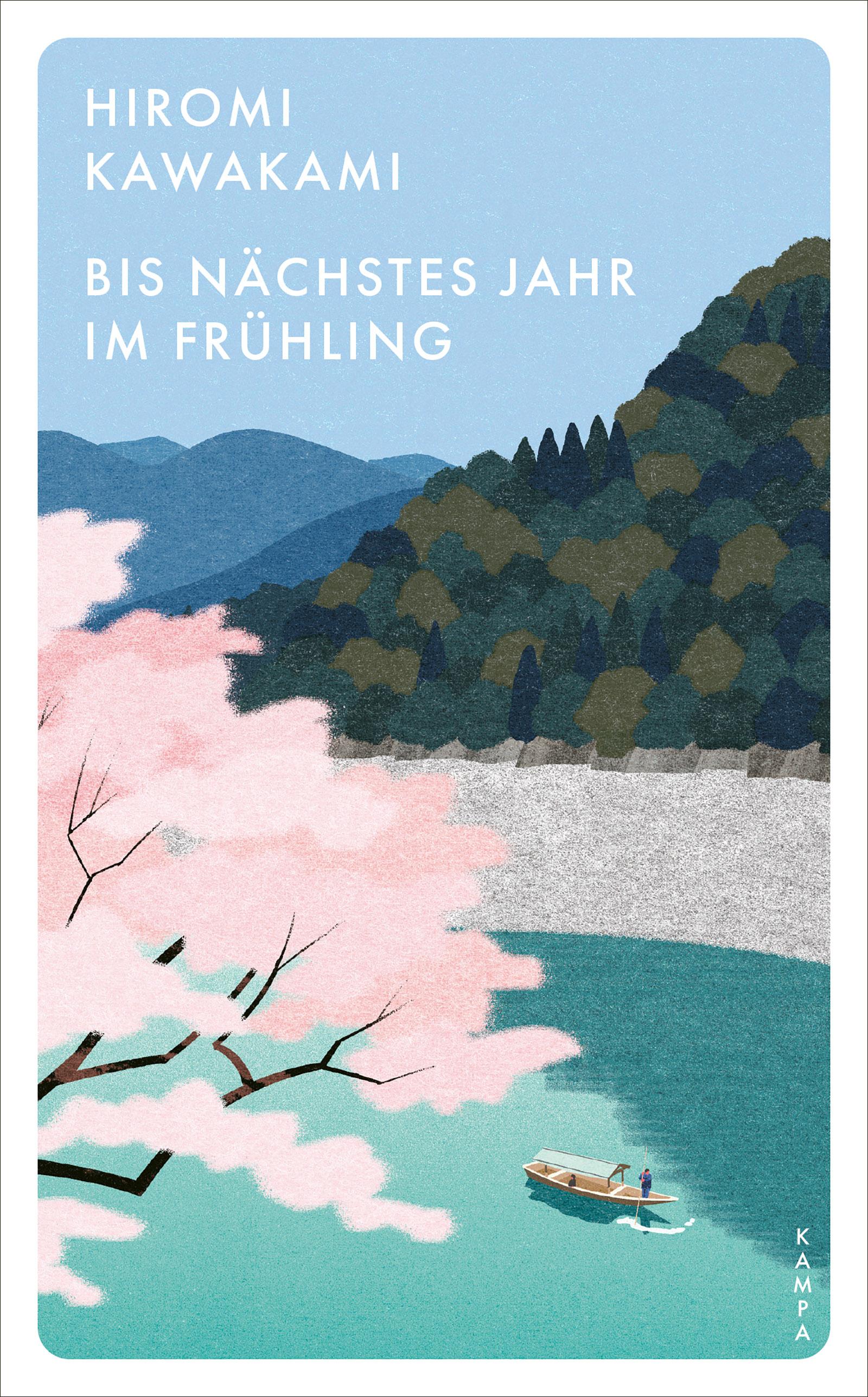 Vorderes Coverbild Bis nächstes Jahr im Frühling