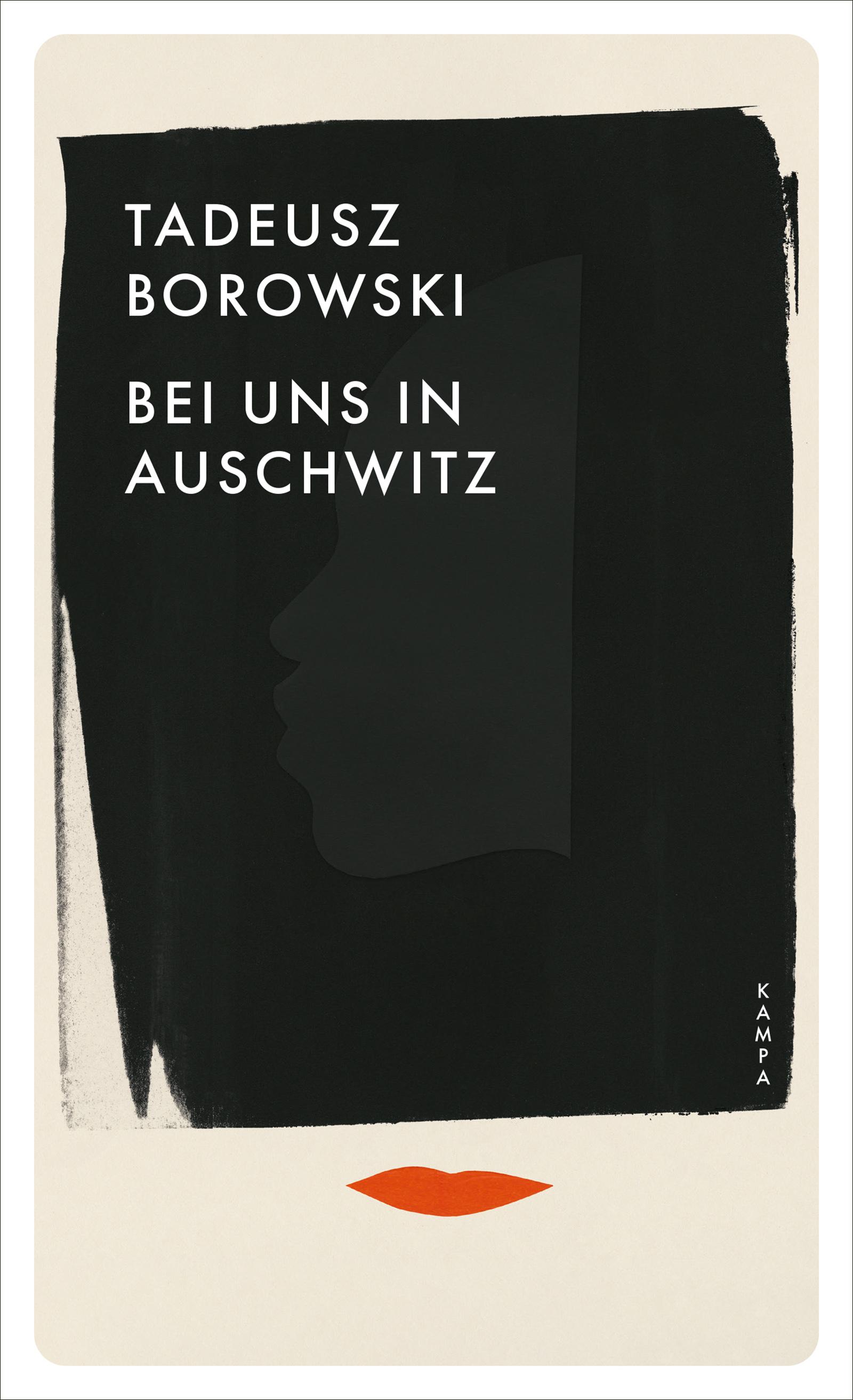 Vorderes Coverbild Bei uns in Auschwitz