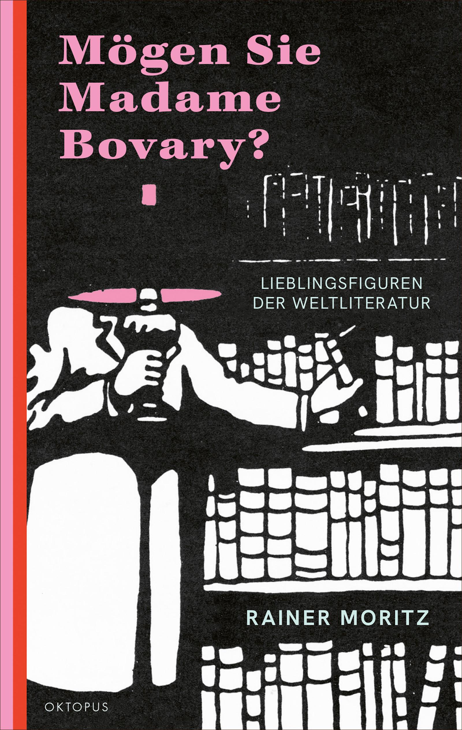 Vorderes Coverbild Mögen Sie Madame Bovary?
