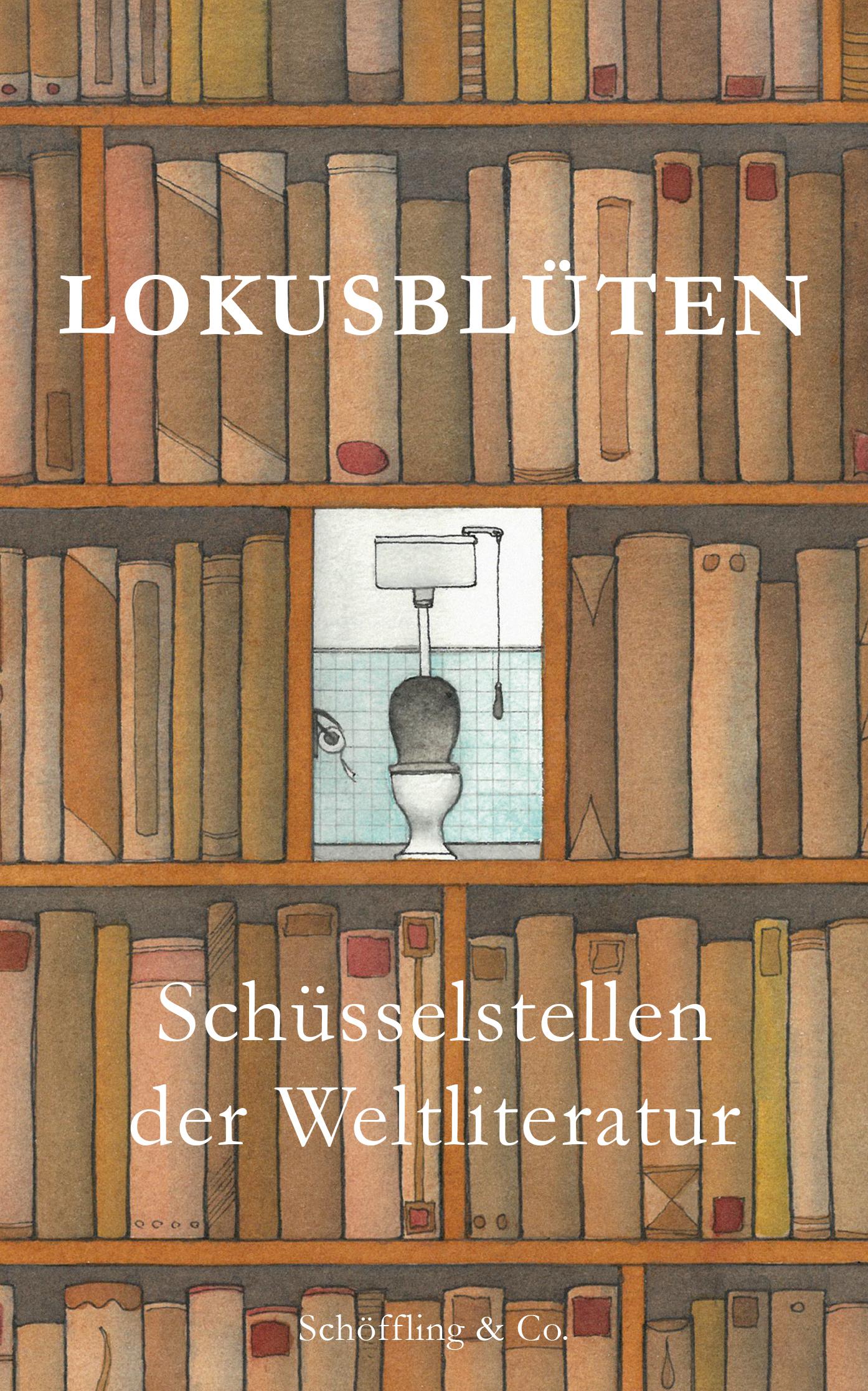 Vorderes Coverbild Lokusblüten