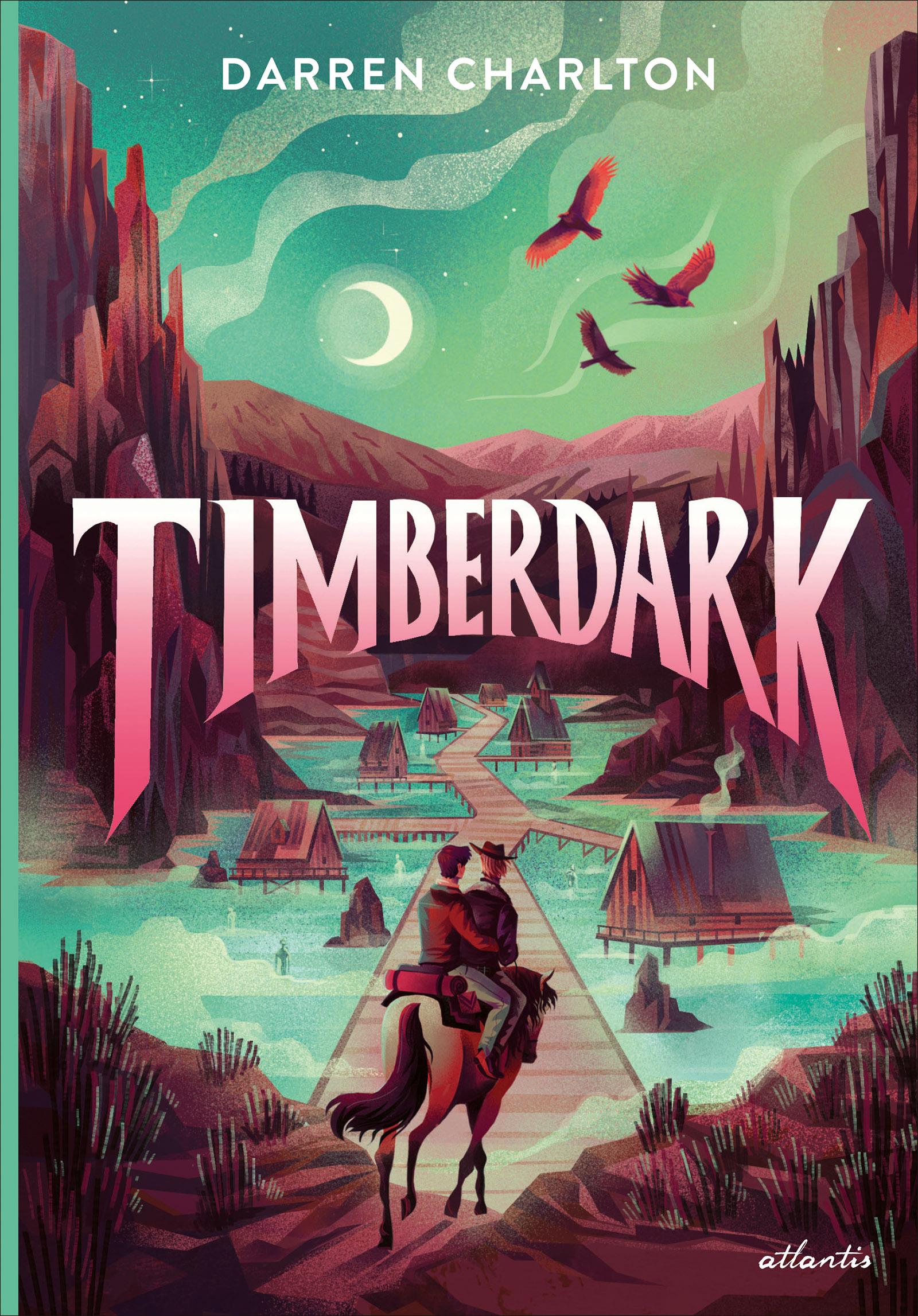 Vorderes Coverbild Timberdark