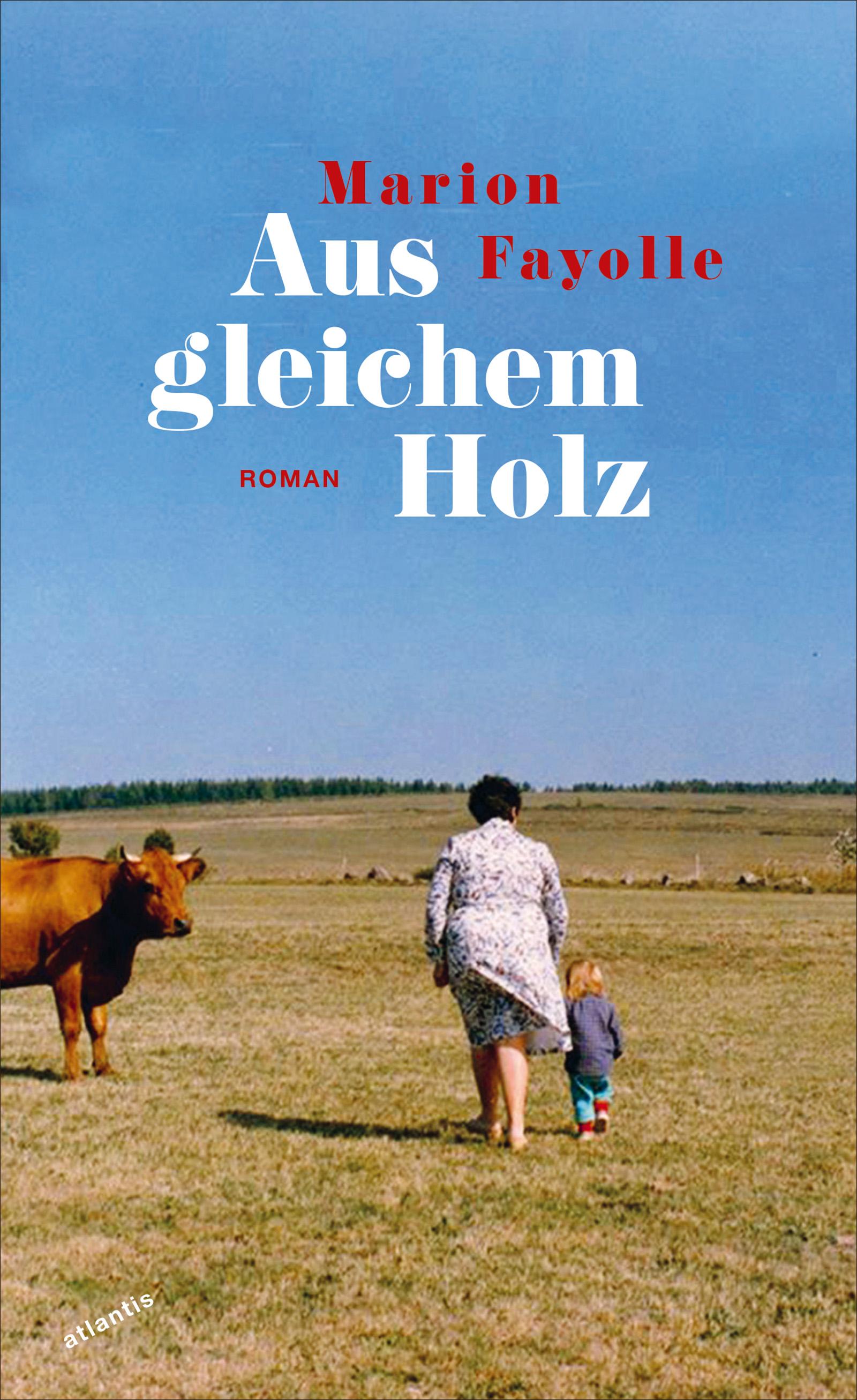 Vorderes Coverbild Aus gleichem Holz