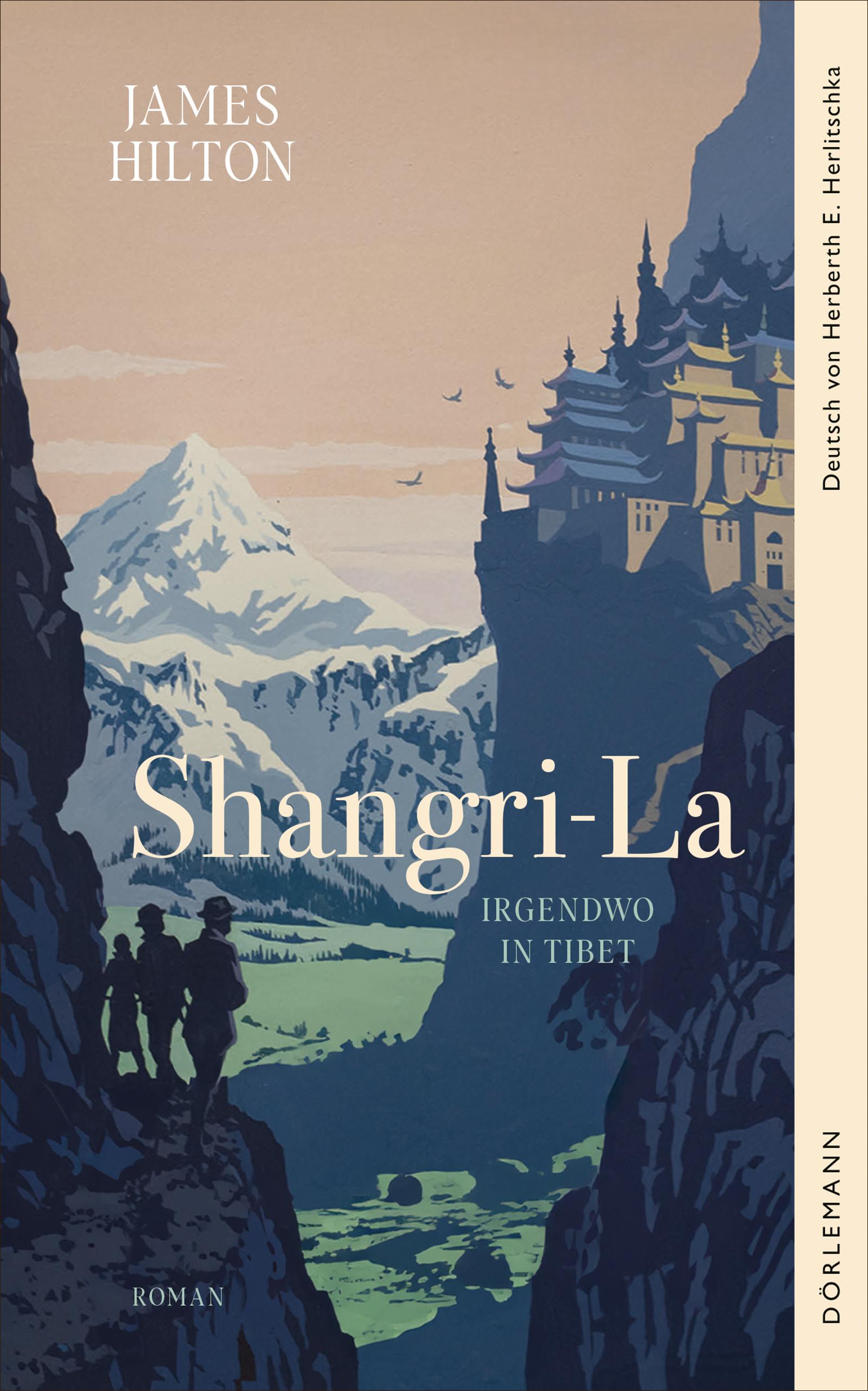 Vorderes Coverbild Shangri-La