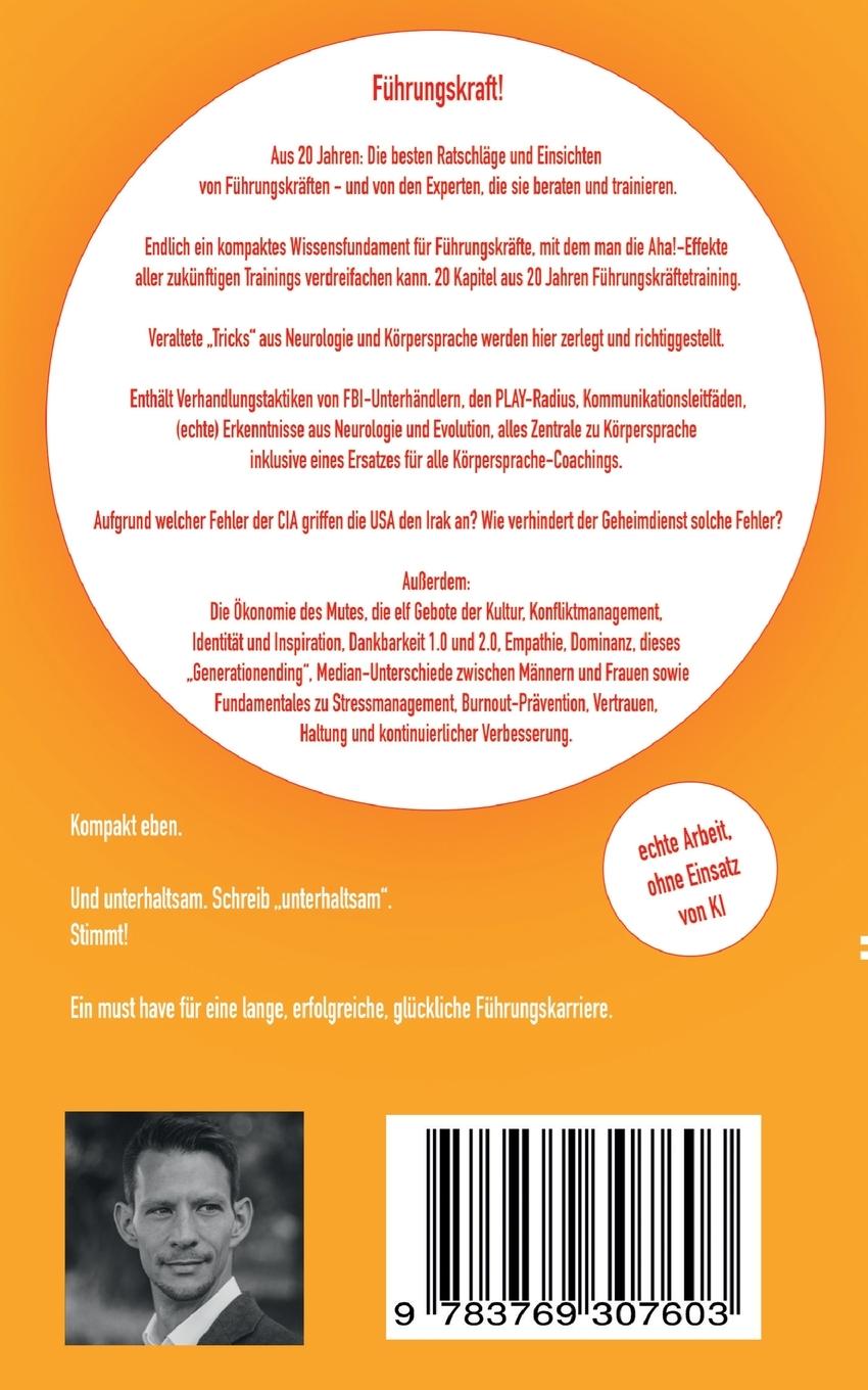 Rückseitencover Führungskraft!